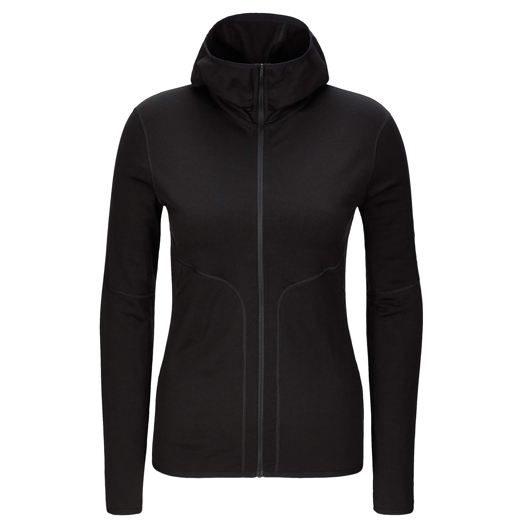 Icebreaker W MERINO 560 REALFLEECE ELEMENTAL II LS ZH Damen - Wolljacke