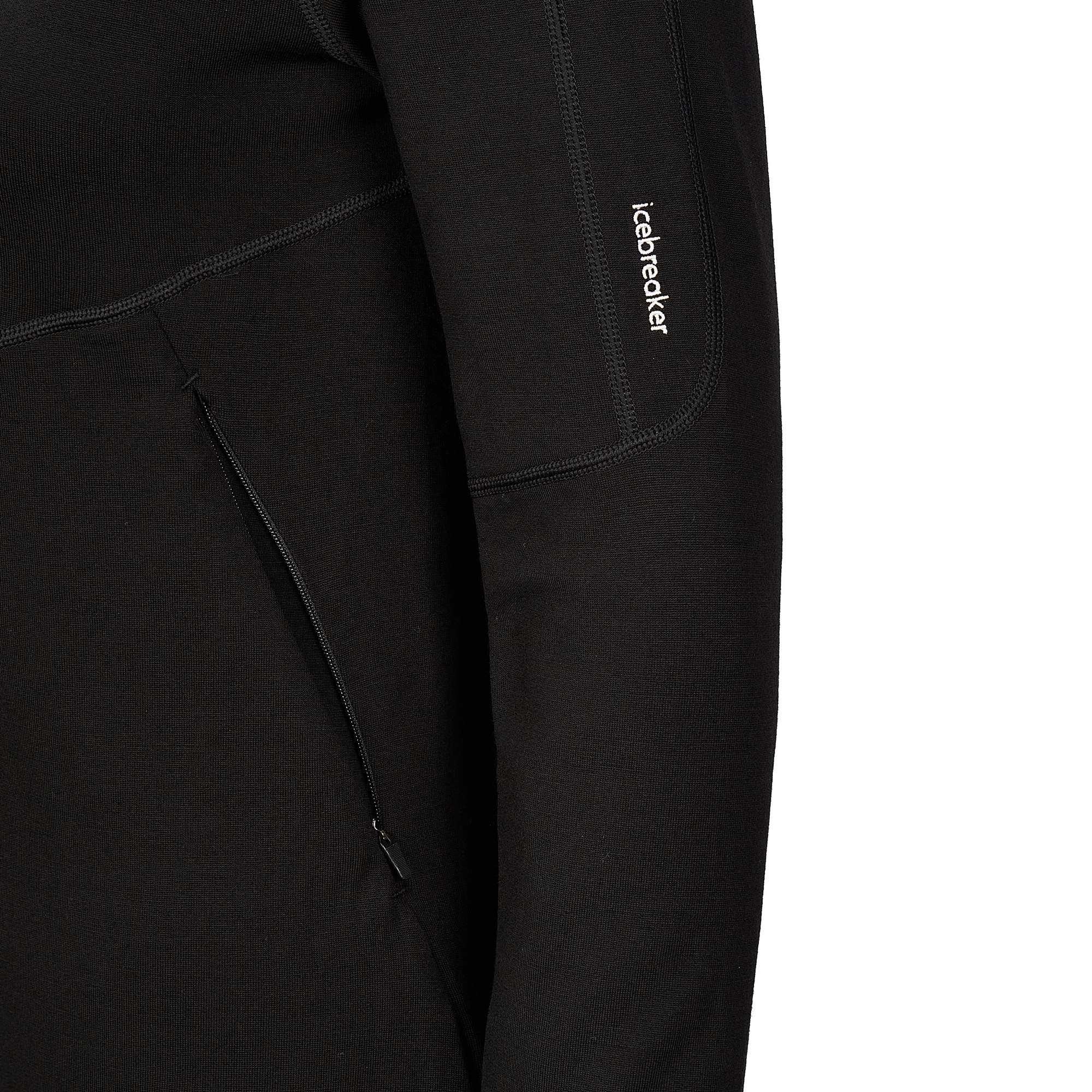 Icebreaker W MERINO 560 REALFLEECE ELEMENTAL II LS ZH Damen - Wolljacke