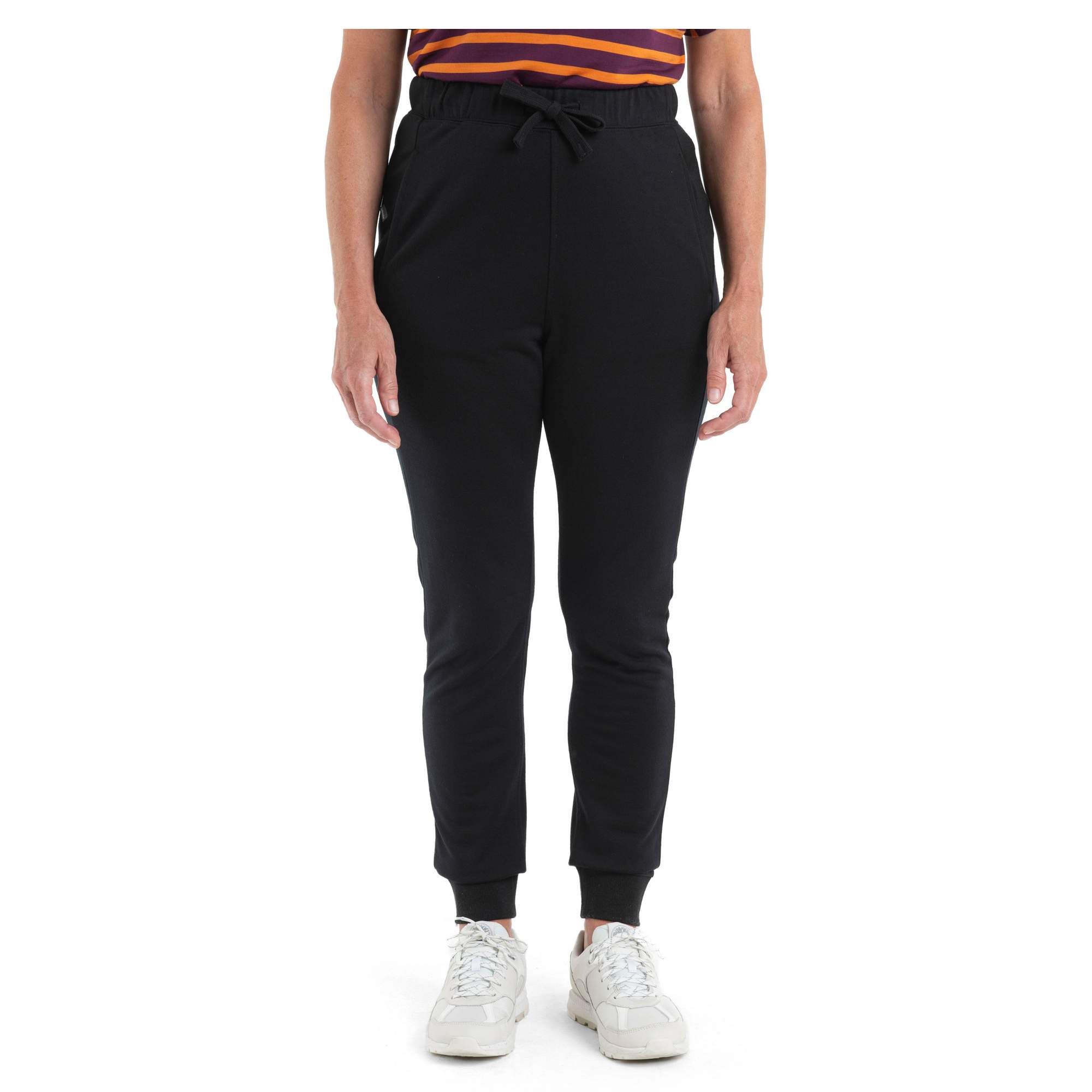Icebreaker W MERINO BLEND 200 CRUSH PANTS Damen - Freizeithose