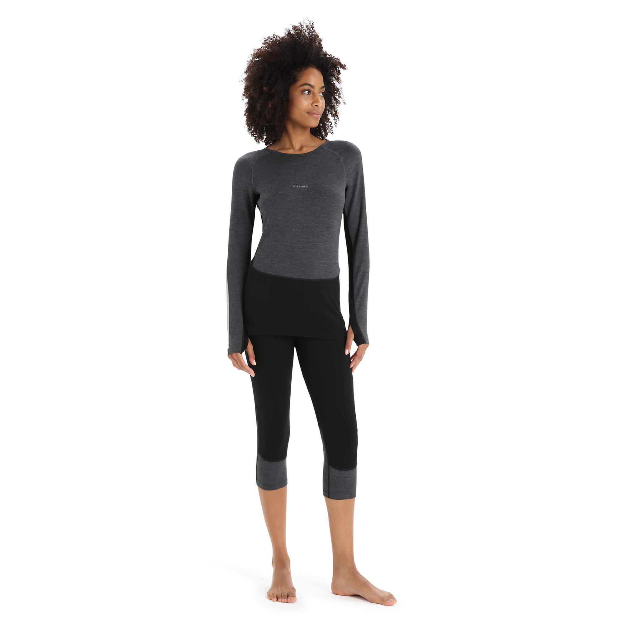 Icebreaker W MERINO ZONEKNIT 260 LEGLESS Damen - Funktionsunterwäsche