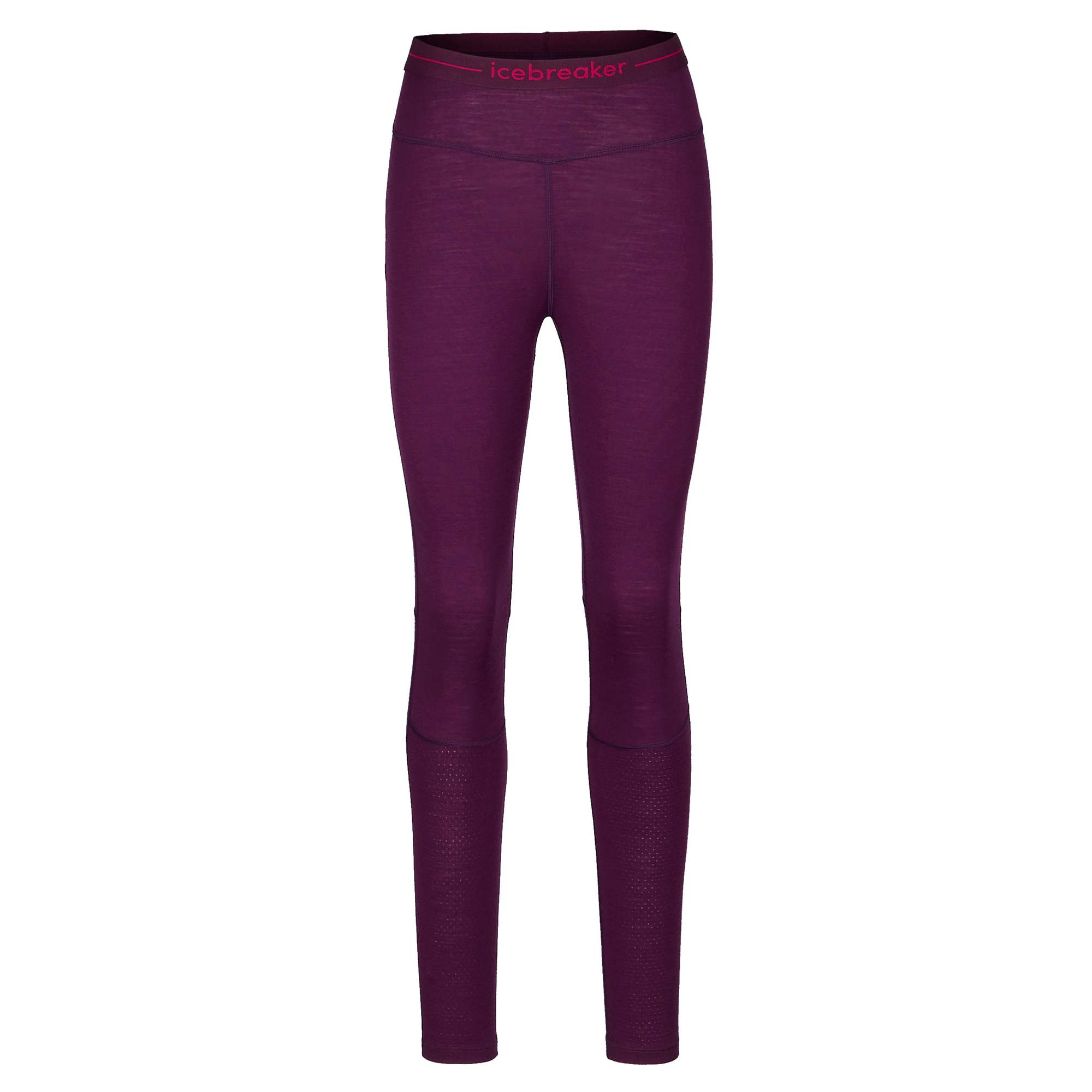 Icebreaker W ZONEKNIT 200 LEGGINGS Damen - Leggings