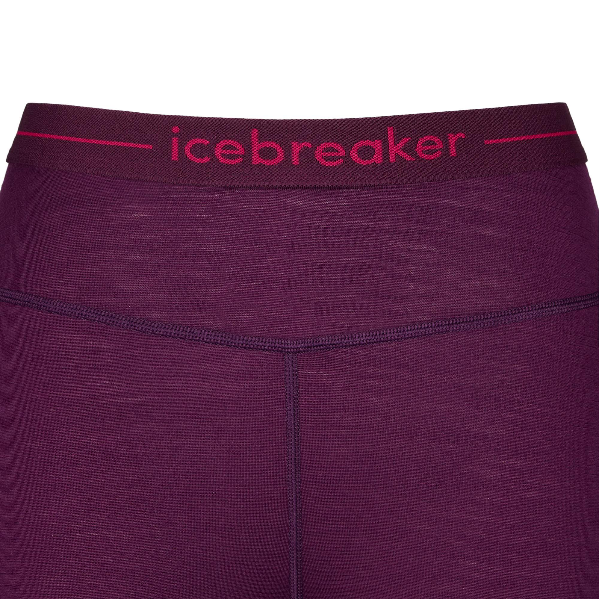 Icebreaker W ZONEKNIT 200 LEGGINGS Damen - Leggings