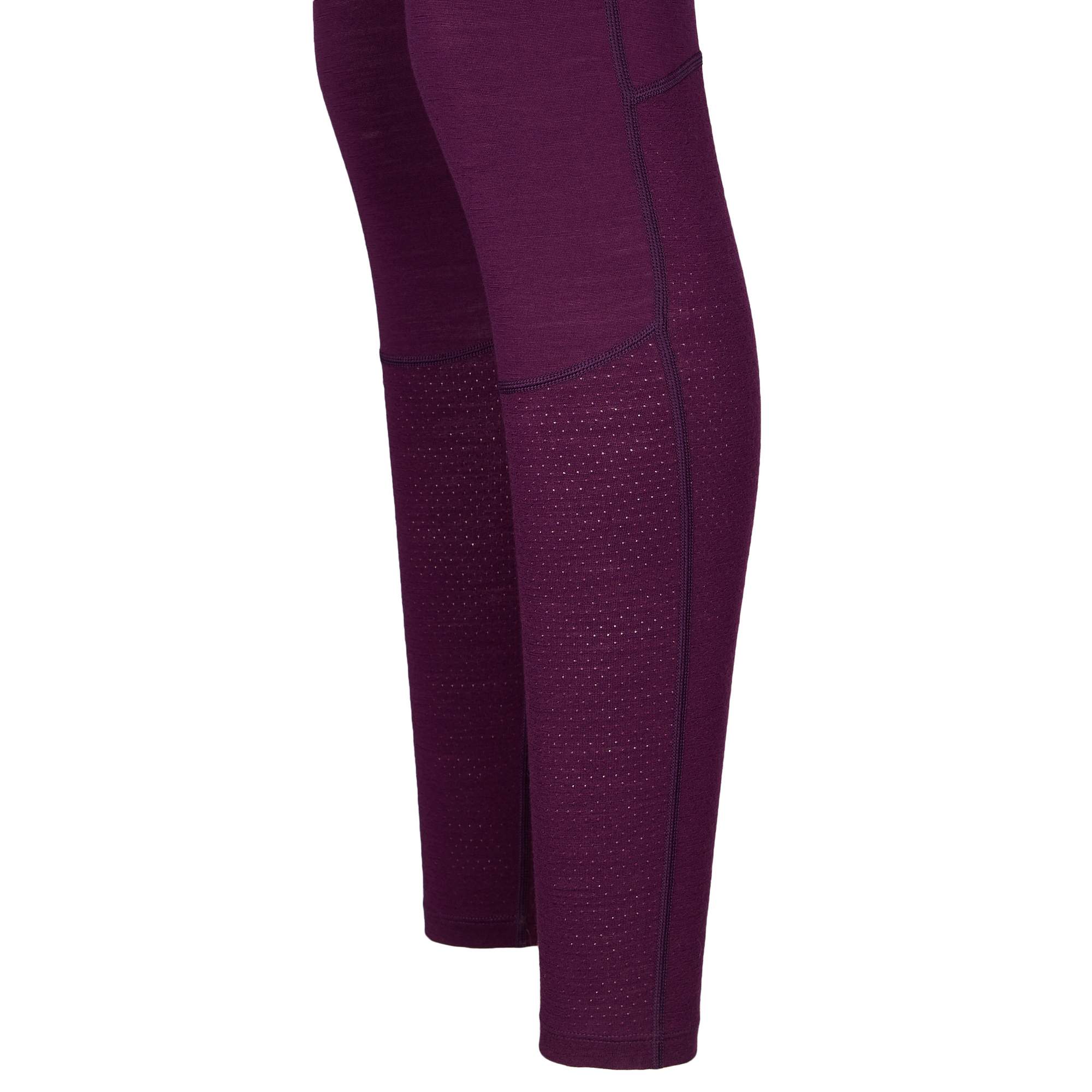 Icebreaker W ZONEKNIT 200 LEGGINGS Damen - Leggings