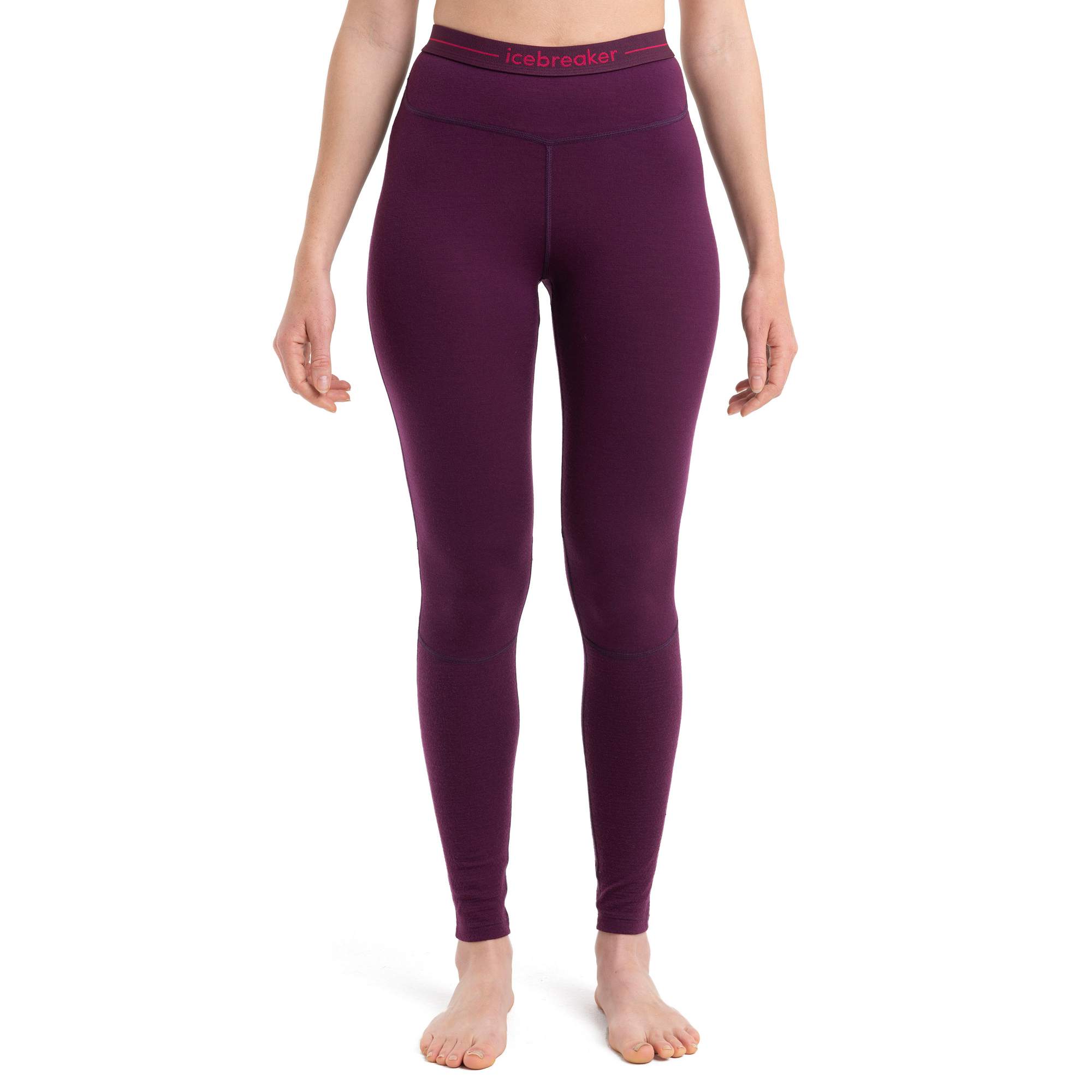 Icebreaker W ZONEKNIT 200 LEGGINGS Damen - Leggings