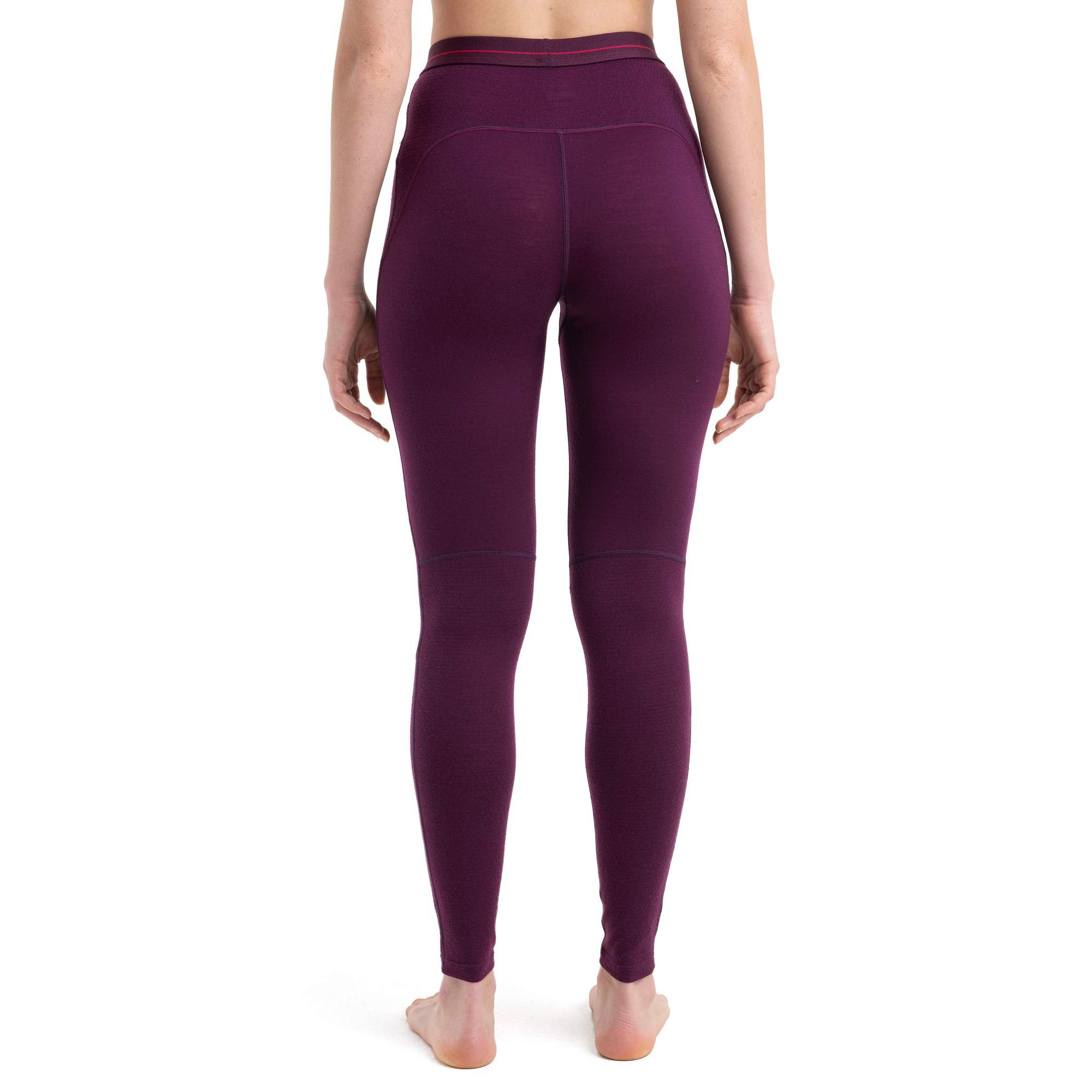 Icebreaker W ZONEKNIT 200 LEGGINGS Damen - Leggings