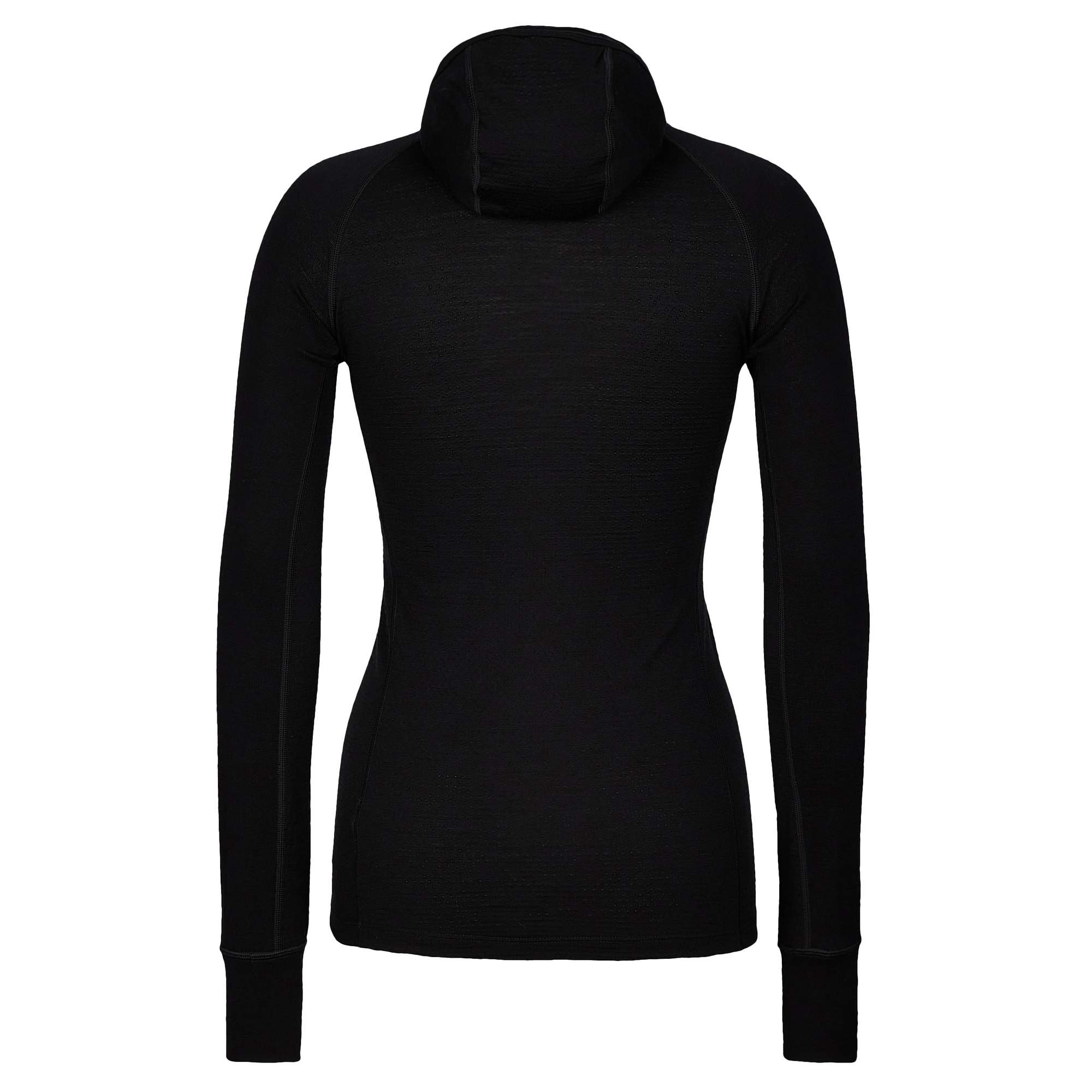 Icebreaker W MERINO ZONEKNIT INSULATED LS HOODIE Damen - Funktionsshirt Icebreaker W MERINO ZONEKNIT INSULATED LS HOODIE Damen - Funktionsshirt