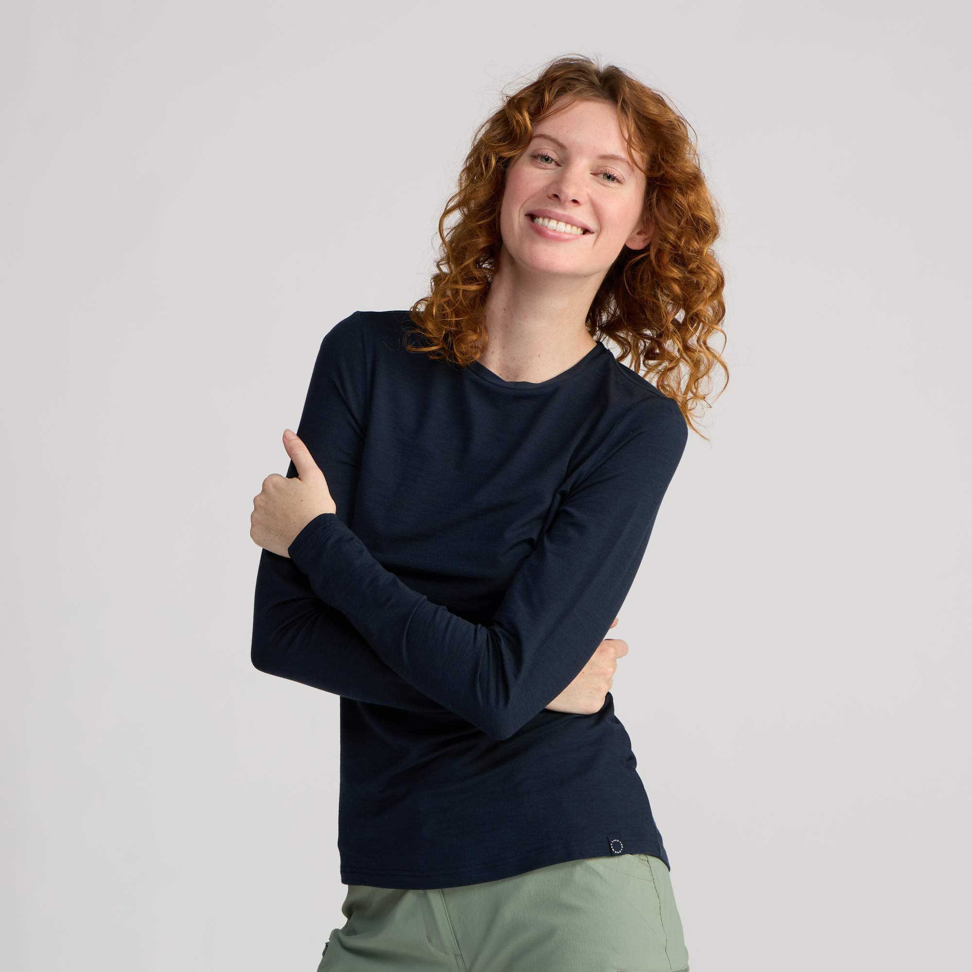 FRILUFTS OJOBI LONGSLEEVE Damen - Funktionsshirt FRILUFTS OJOBI LONGSLEEVE Damen - Funktionsshirt