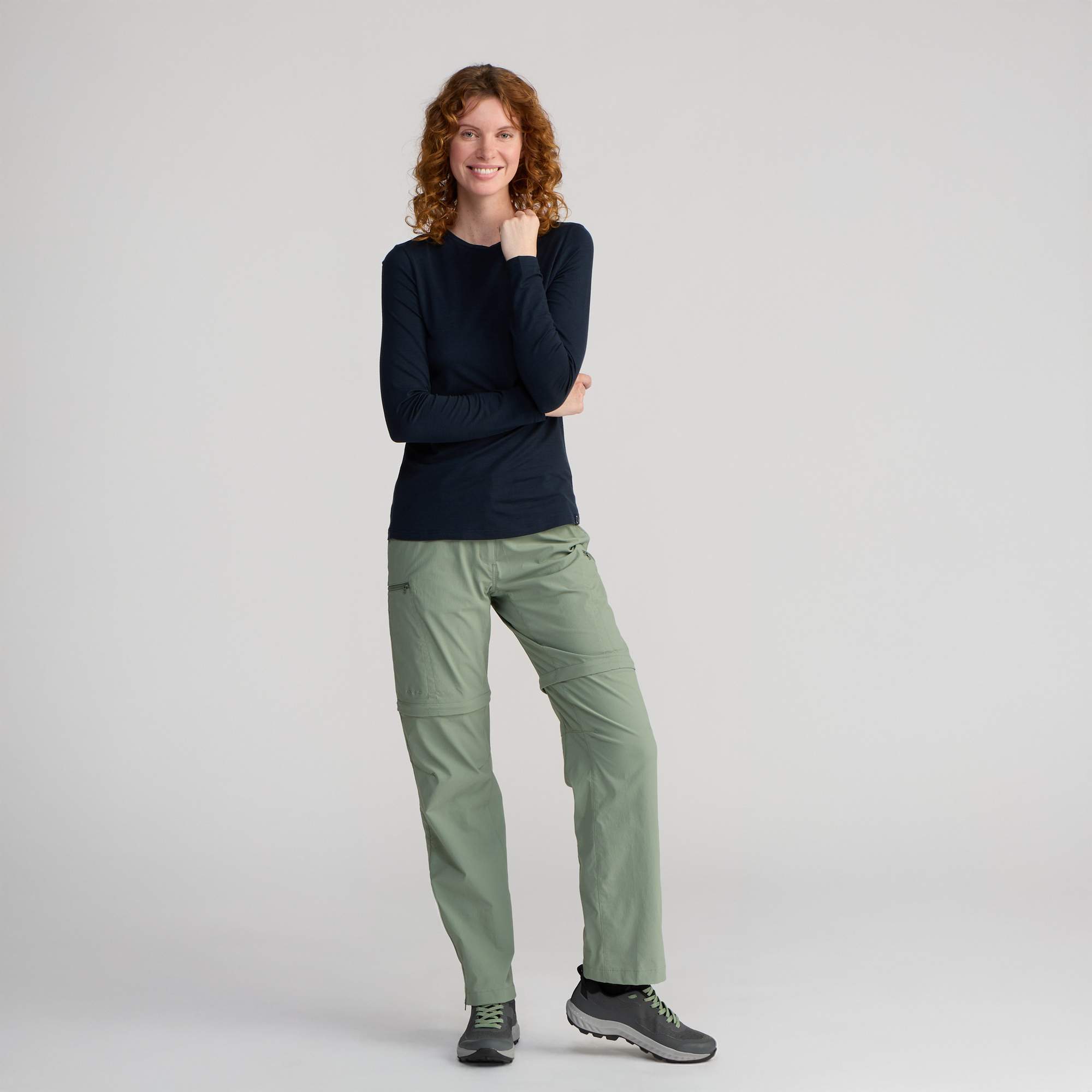 FRILUFTS OJOBI LONGSLEEVE Damen - Funktionsshirt FRILUFTS OJOBI LONGSLEEVE Damen - Funktionsshirt