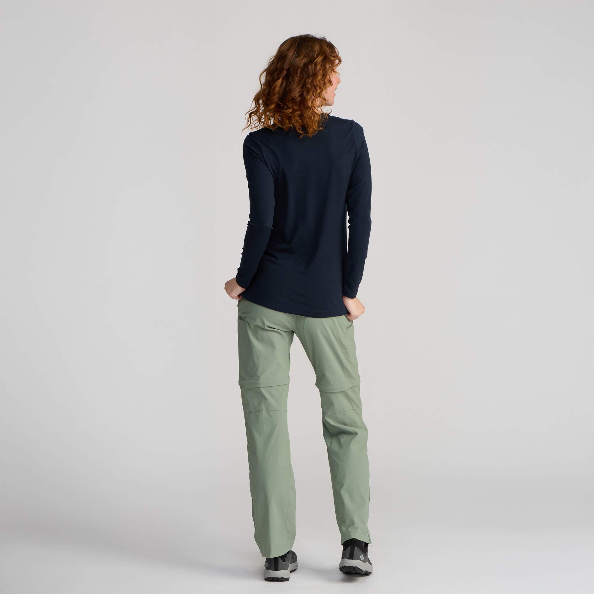 FRILUFTS OJOBI LONGSLEEVE Damen - Funktionsshirt FRILUFTS OJOBI LONGSLEEVE Damen - Funktionsshirt