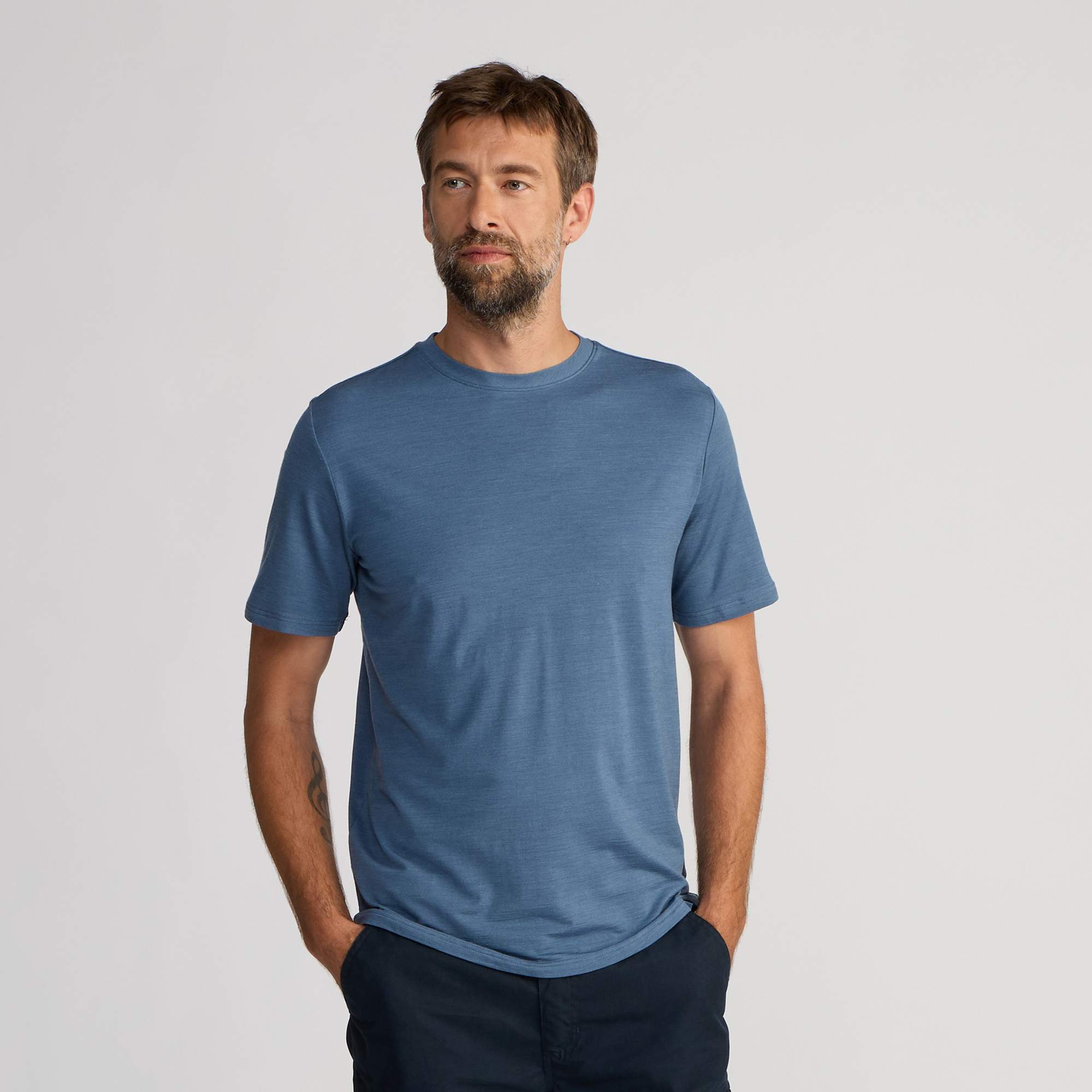 FRILUFTS OJOBI T-SHIRT Herren - Funktionsshirt