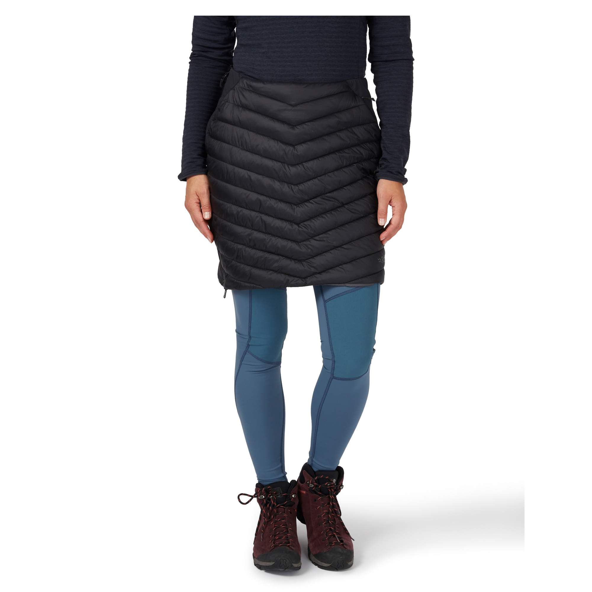 Rab CIRRUS SKIRT WMNS Damen - Rock