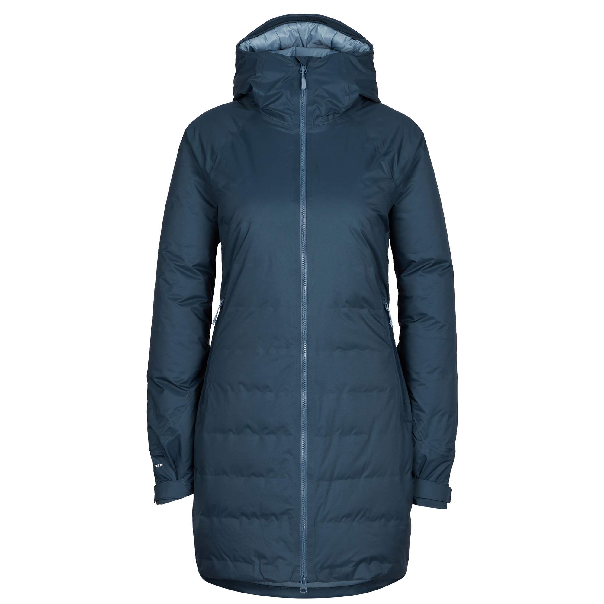 Rab VALIANCE PARKA W\'S Damen - Daunenjacke