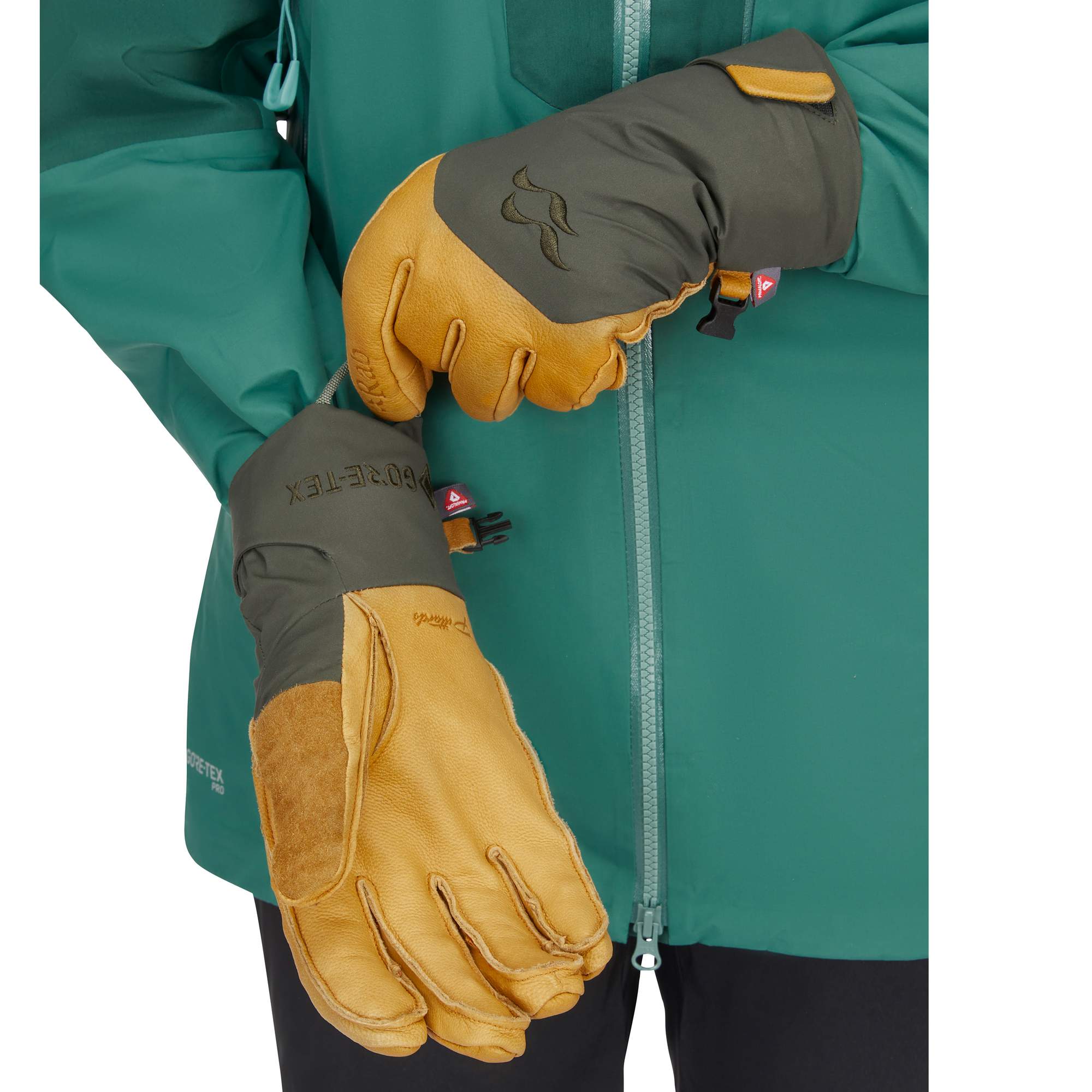 Rab KHROMA TOUR GTX GLOVES Unisex - Handschuhe