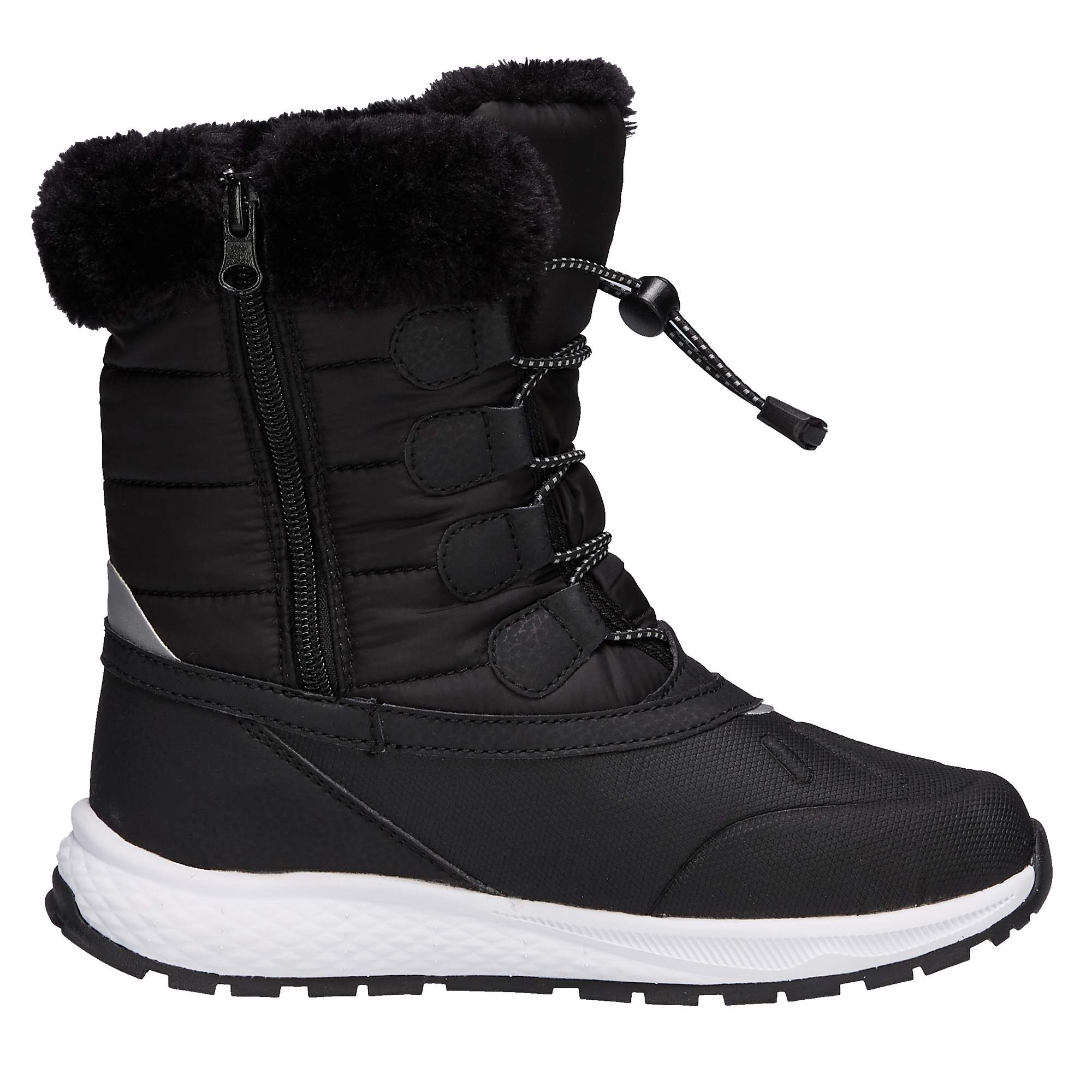 Viking EQUIP WARM WP ZIP Unisex - Winterstiefel Viking EQUIP WARM WP ZIP Unisex - Winterstiefel