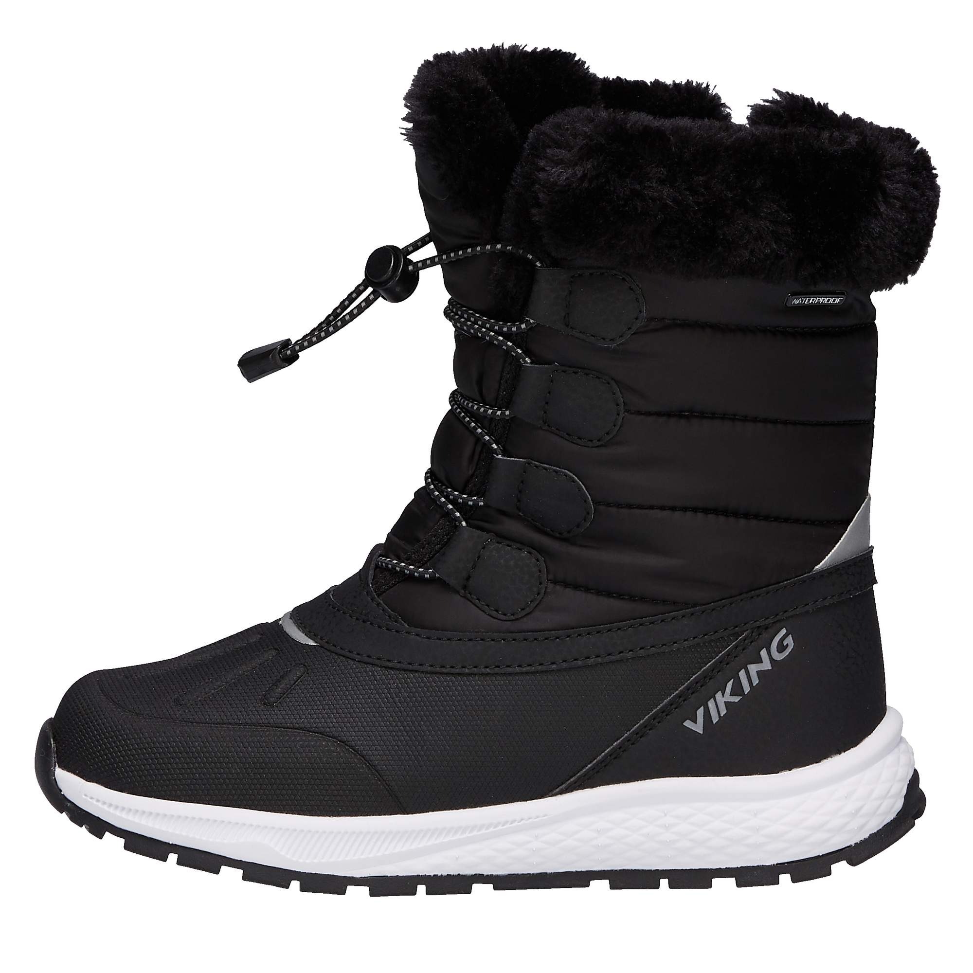 Viking EQUIP WARM WP ZIP Unisex - Winterstiefel Viking EQUIP WARM WP ZIP Unisex - Winterstiefel