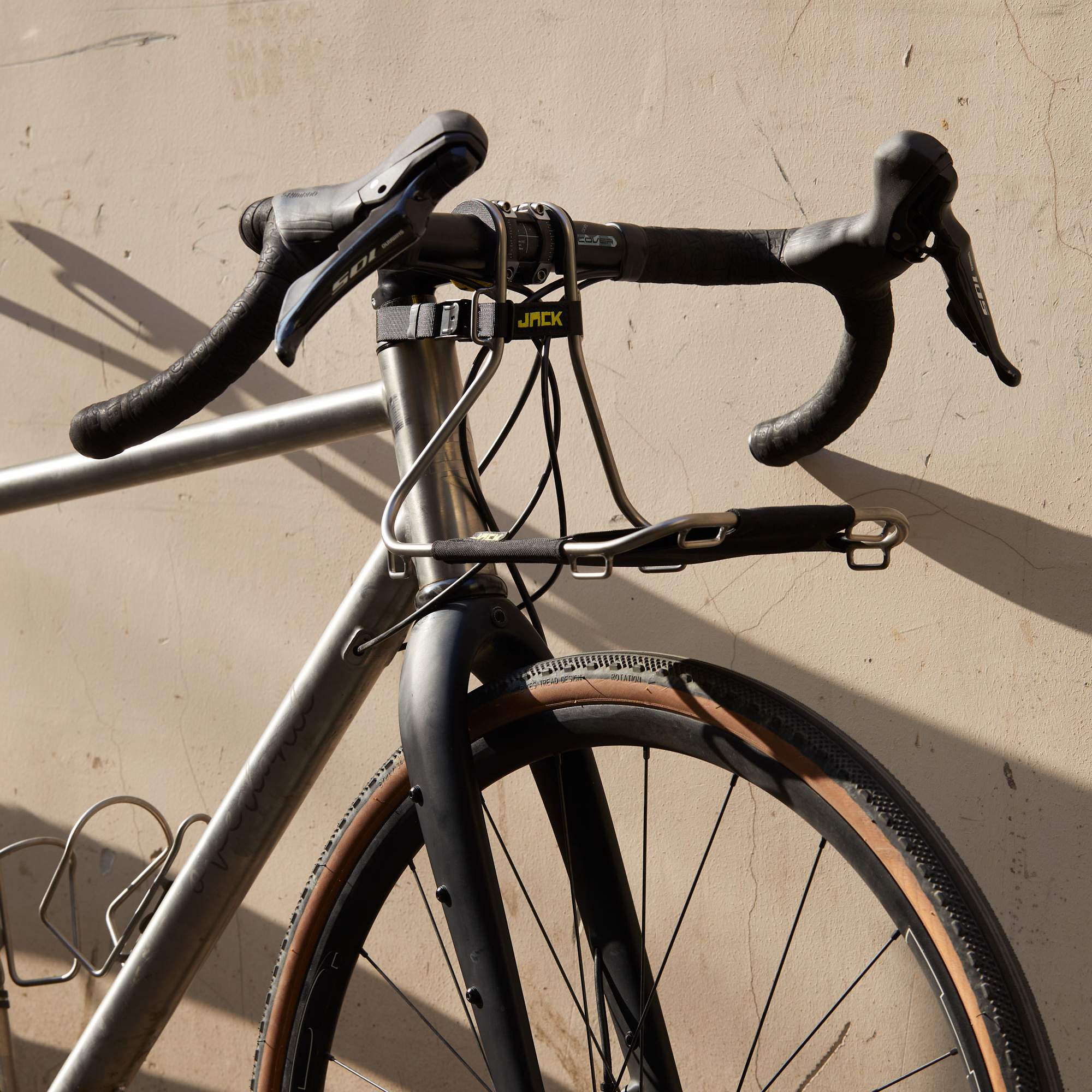 Jack The Bike Rack LENKERGEPÄCKTRÄGER - Gepäckträger