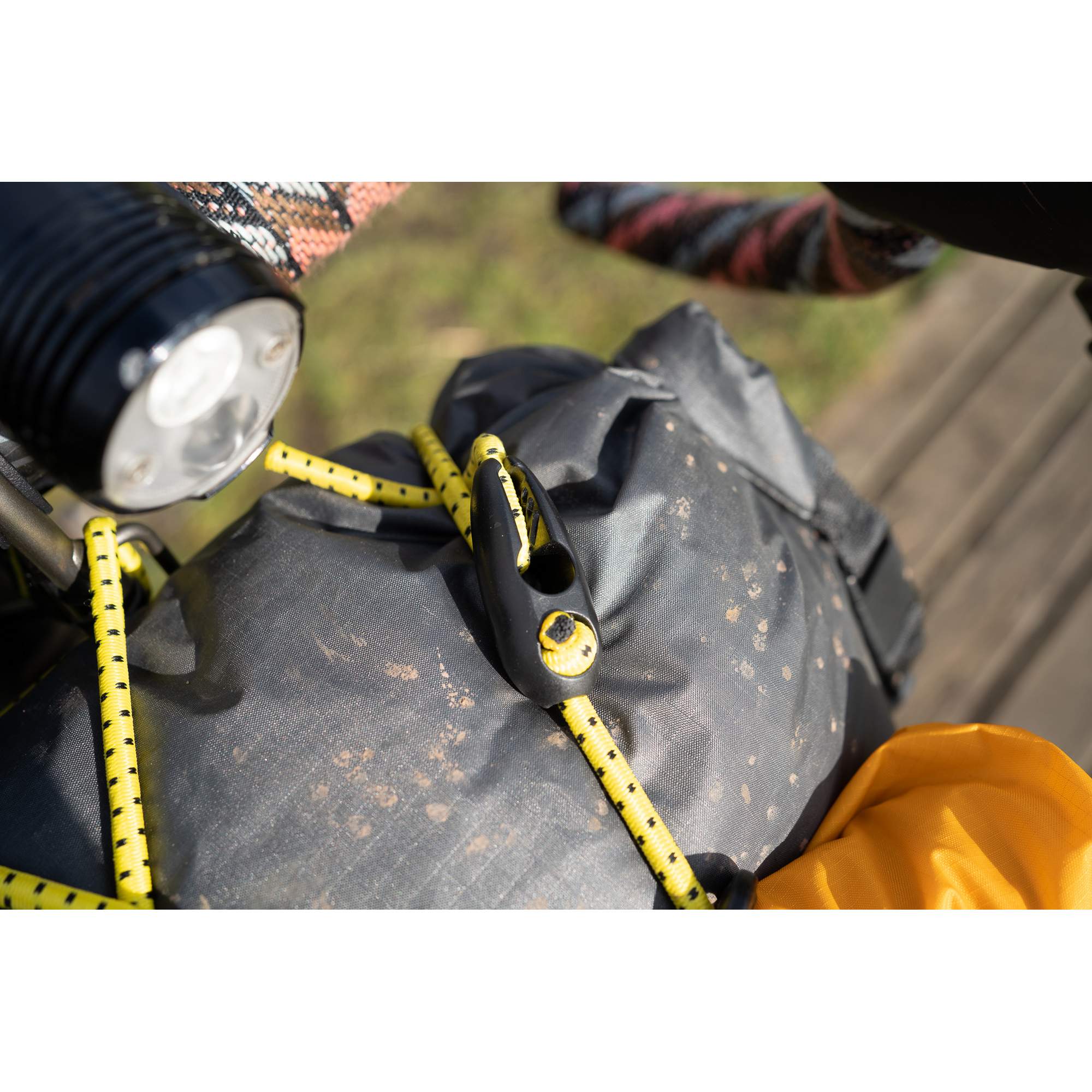 Jack The Bike Rack JACK STRAPS BUNGEE SPANNBÄNDER - Fahrradzubehör