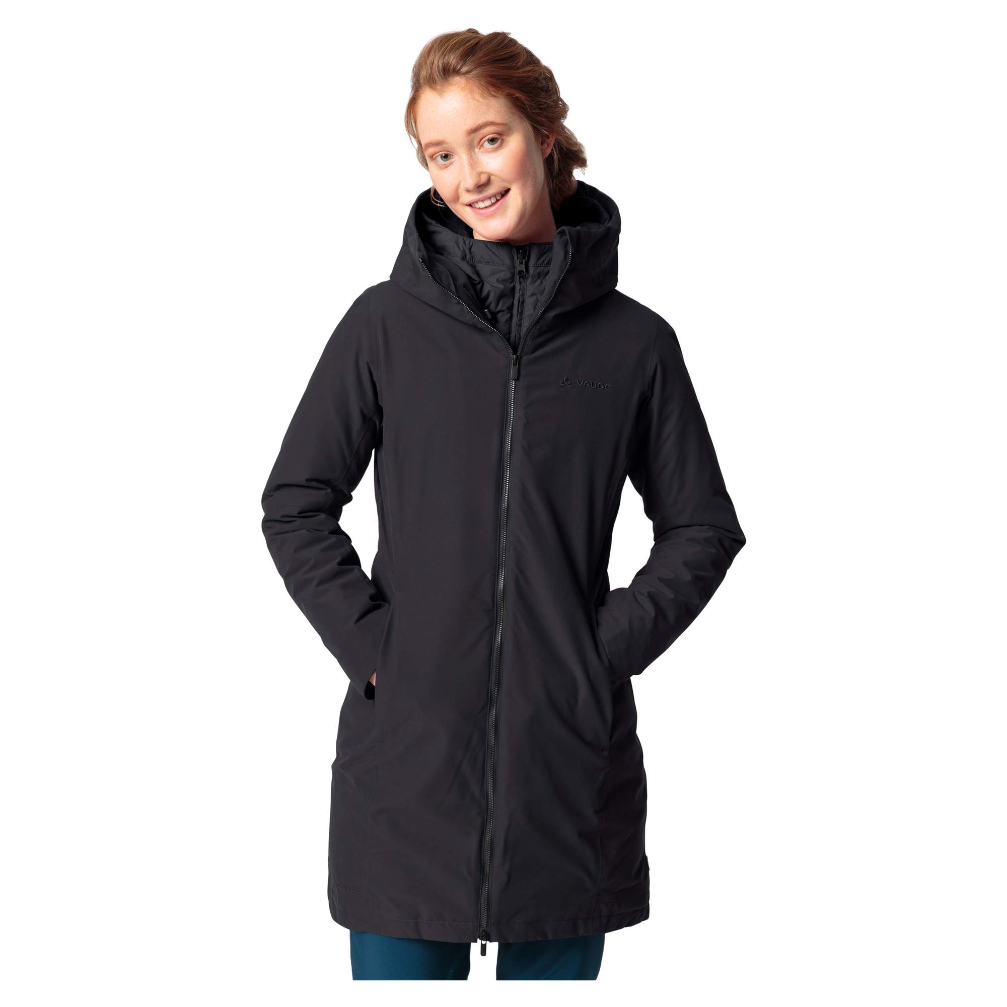 Vaude ANNECY 3IN1 COAT III Damen - Doppeljacke