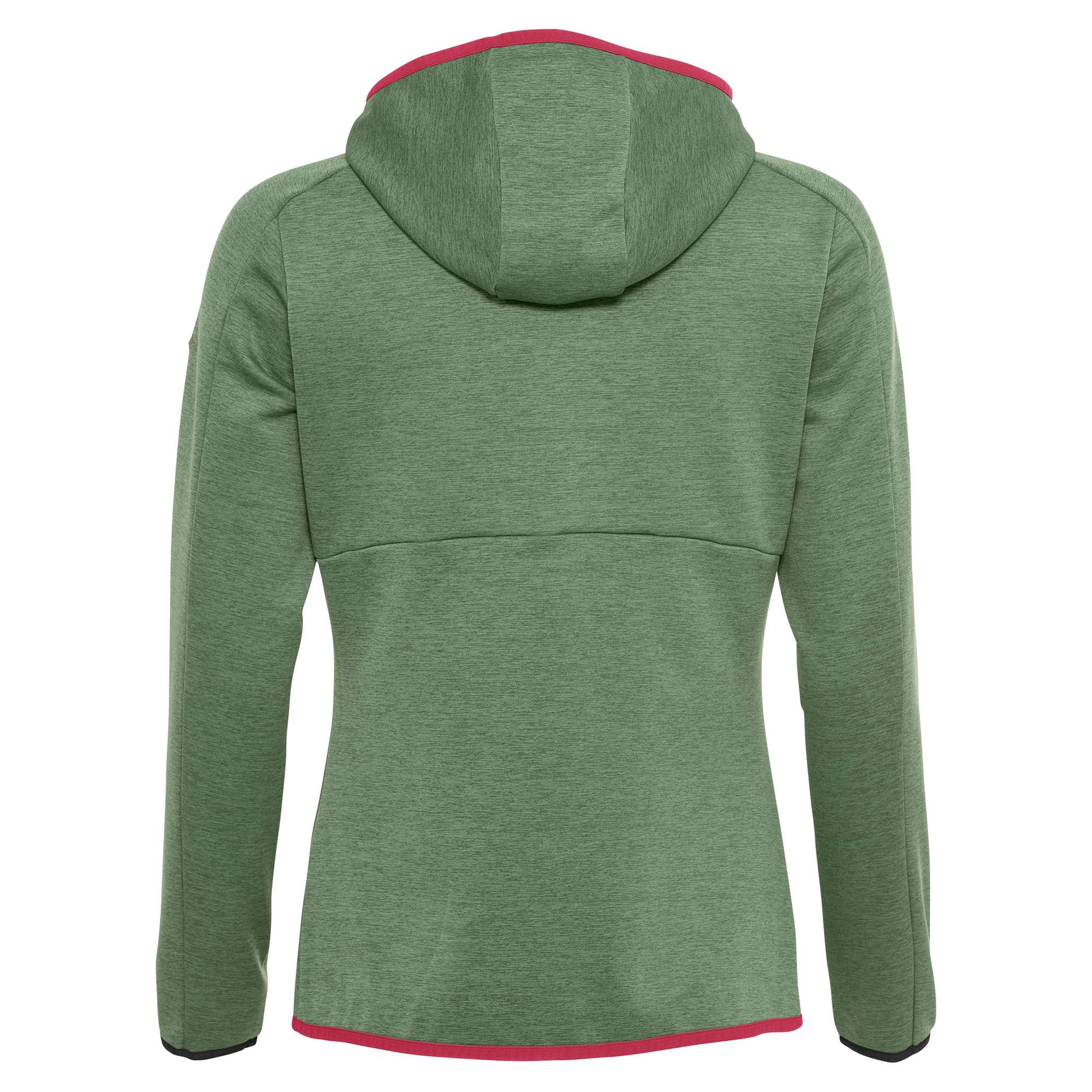 Vaude VALSORDA FLEECE HOODY Damen - Fleecejacke