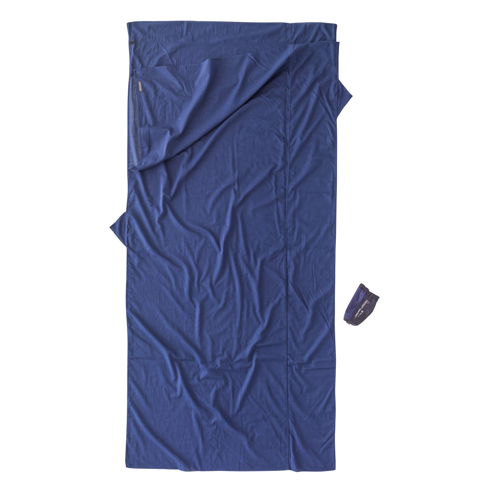 Cocoon TRAVELSHEET ÄGYPTISCHE BAUMWOLLE - Schlafsack Inlett