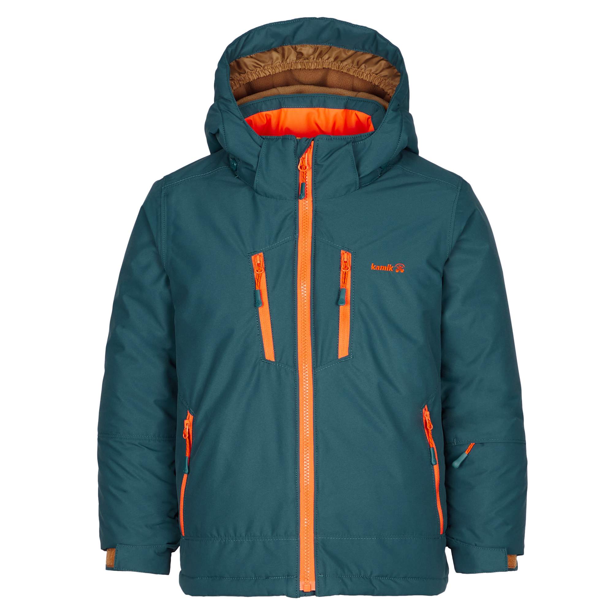 Kamik HUX Kinder - Winterjacke