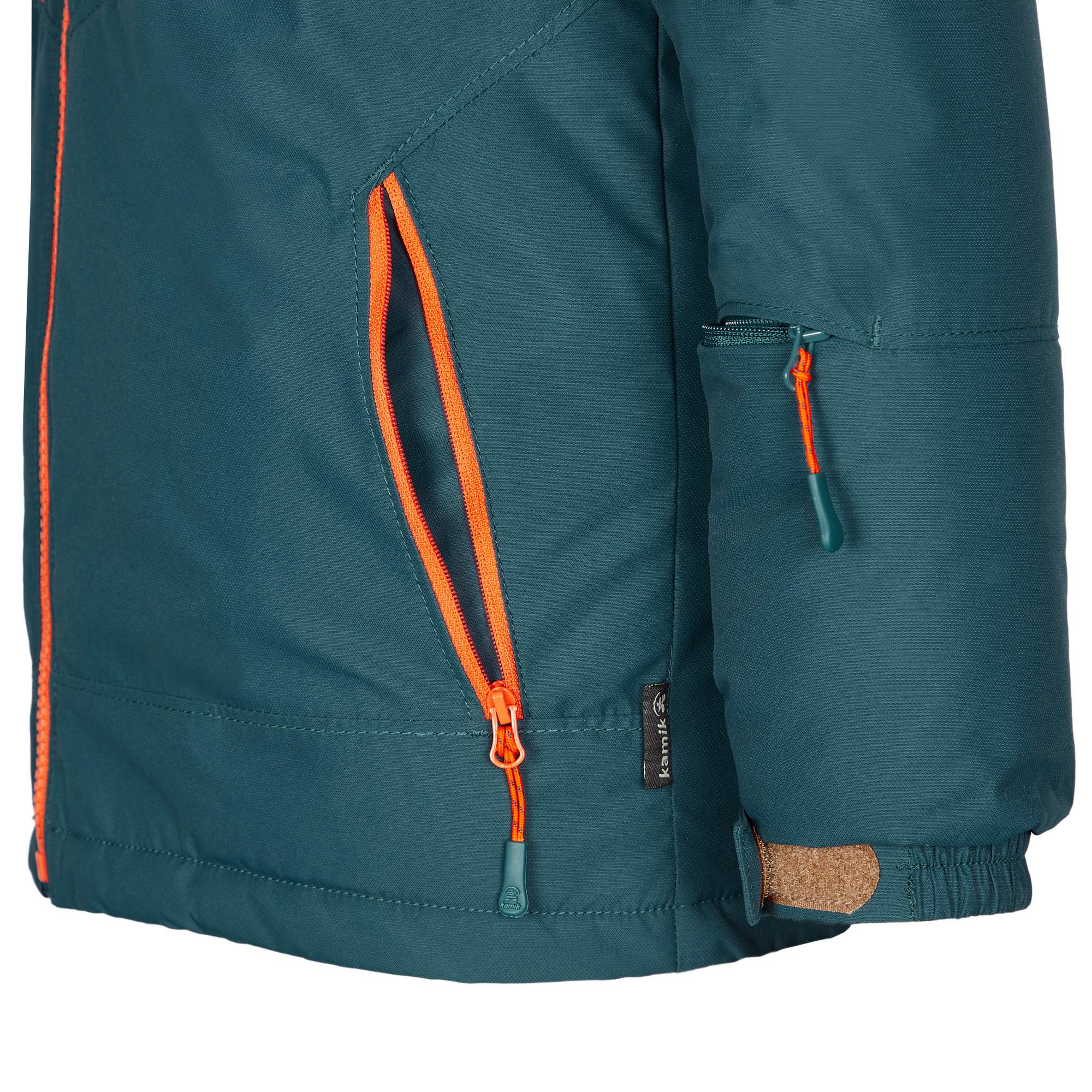 Kamik HUX Kinder - Winterjacke