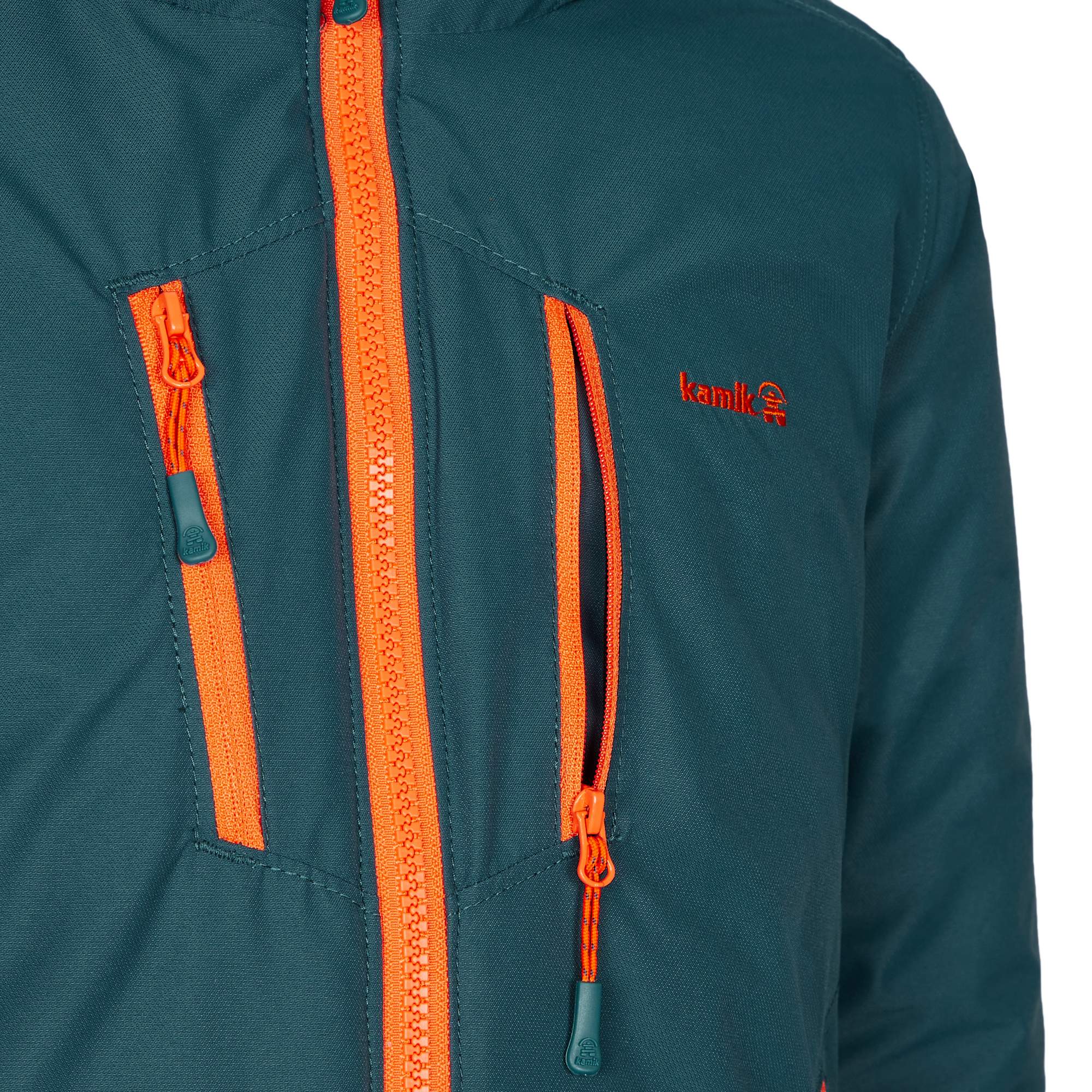 Kamik HUX Kinder - Winterjacke