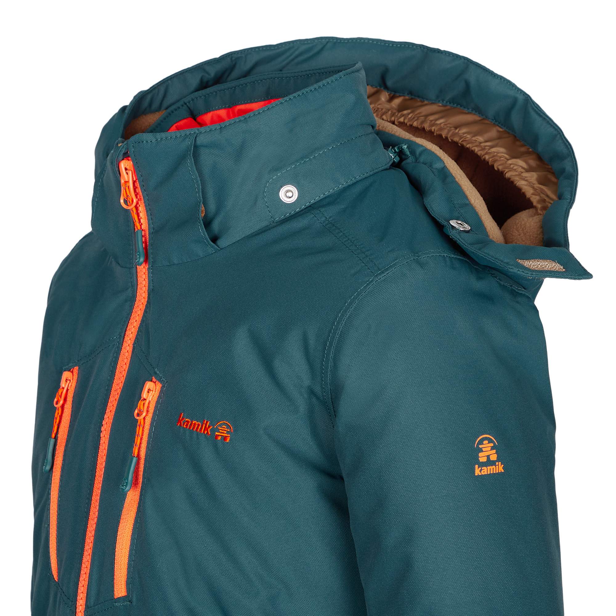 Kamik HUX Kinder - Winterjacke