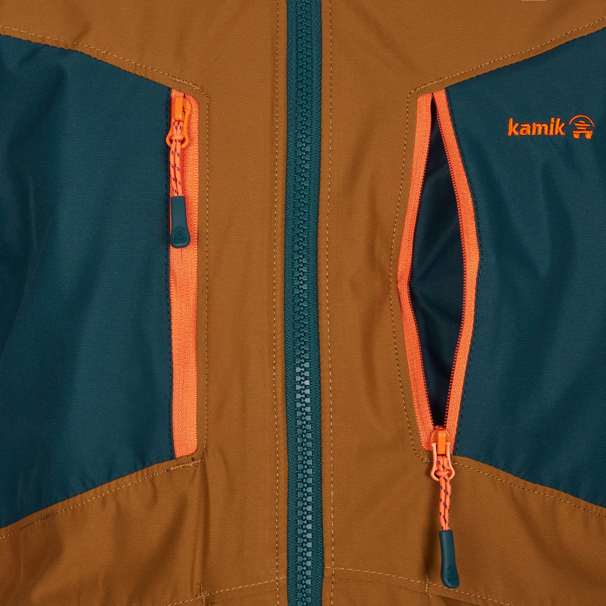 Kamik MAX Kinder - Winterjacke Kamik MAX Kinder - Winterjacke