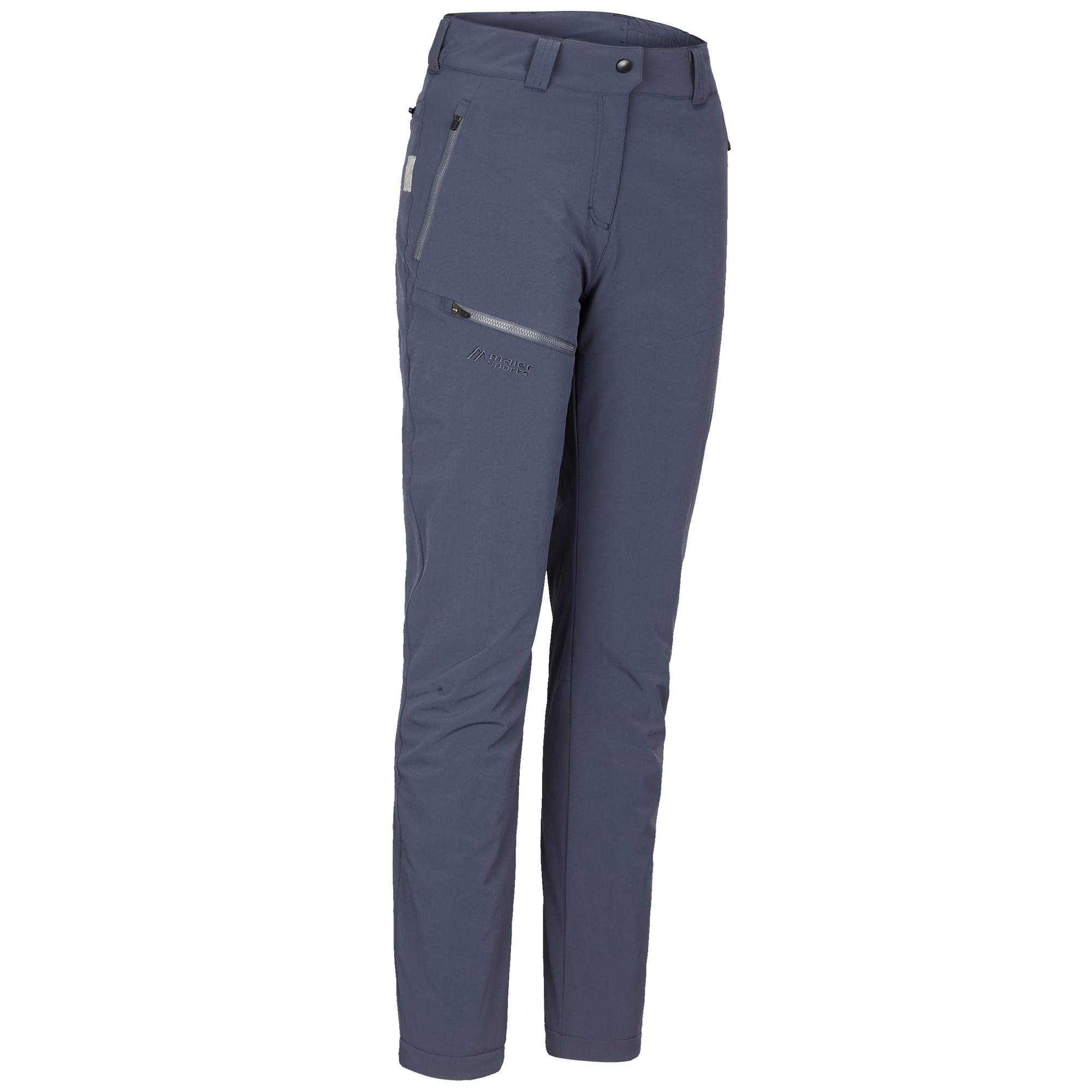 Maier Sports LULAKA WOOL Damen - Trekkinghose