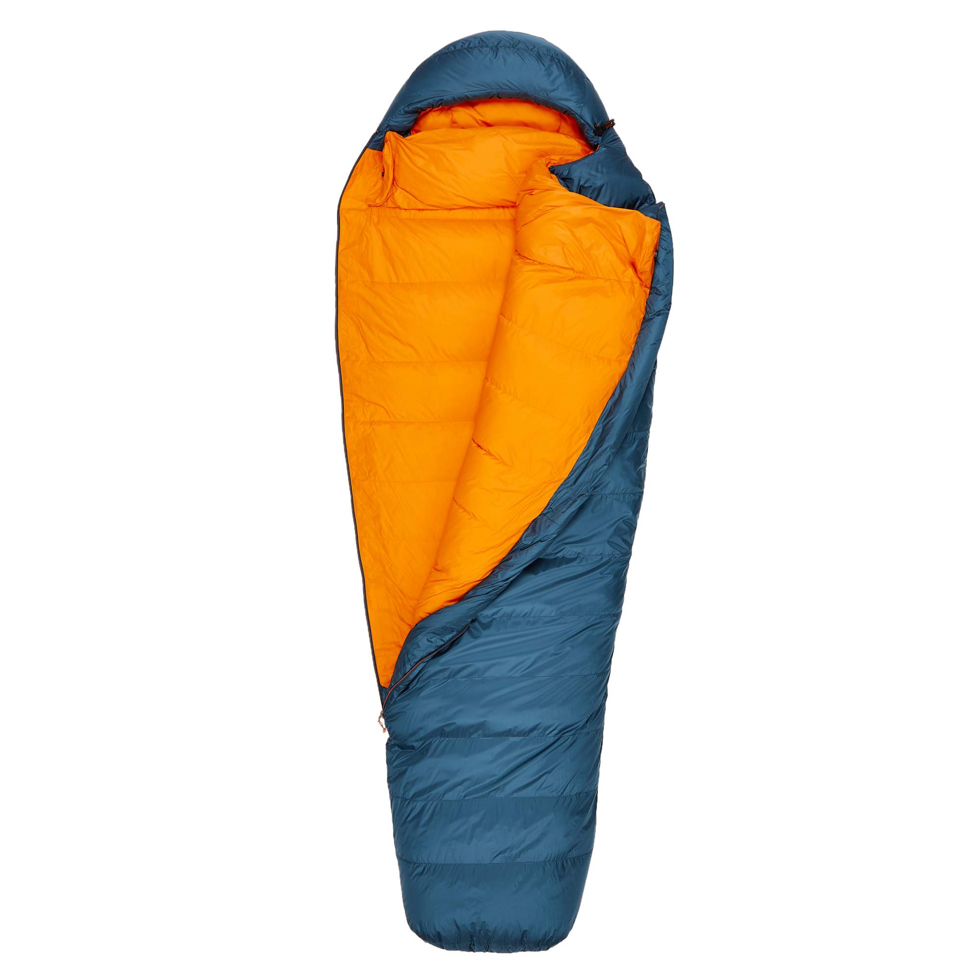 Mountain Equipment HELIUM 800 LONG - Daunenschlafsack