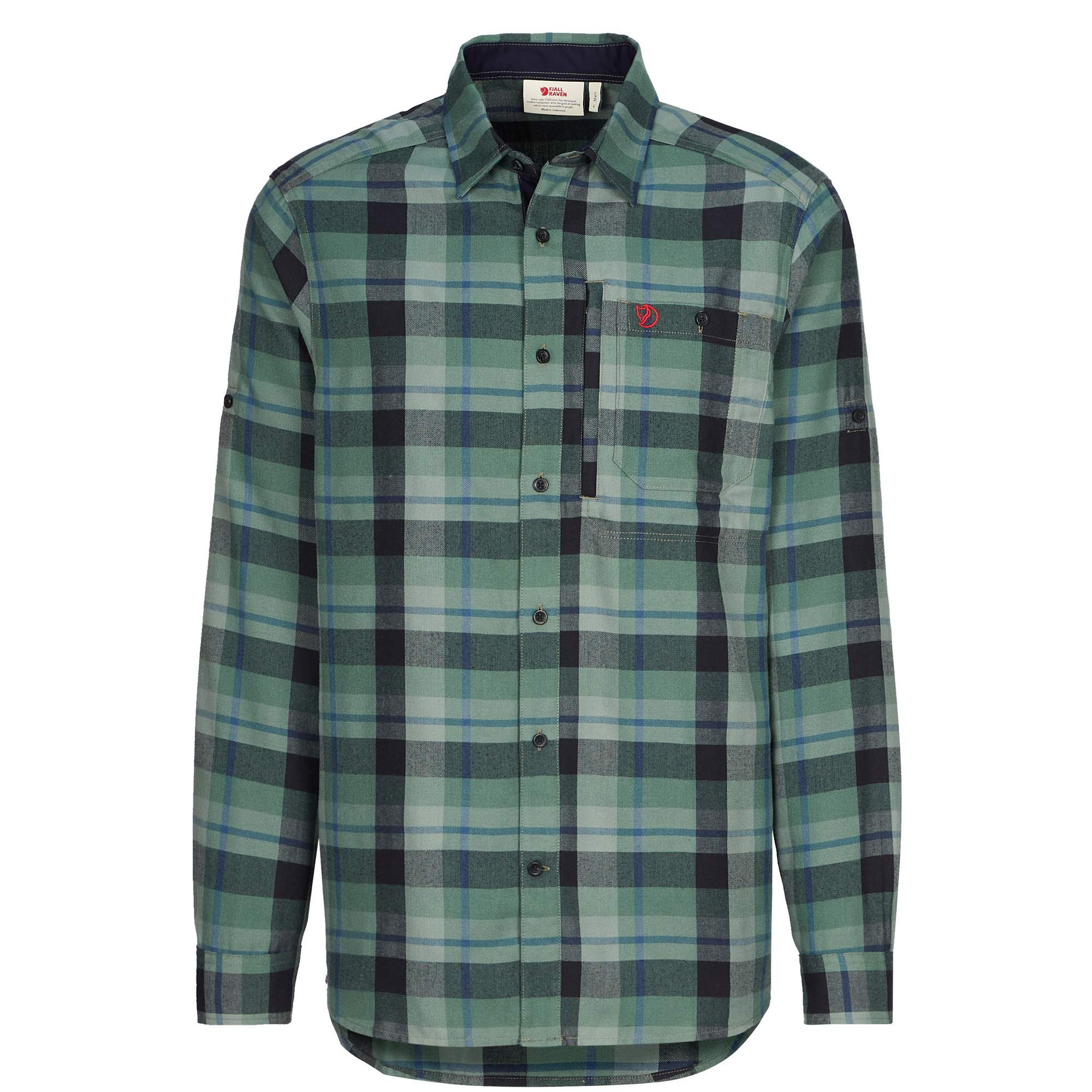 Fjällräven FJÄLLGLIM SHIRT M Herren - Flanellhemd