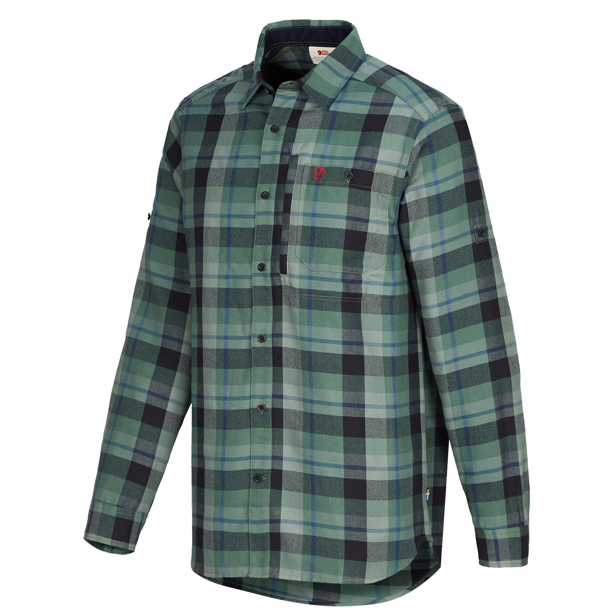 Fjällräven FJÄLLGLIM SHIRT M Herren - Flanellhemd