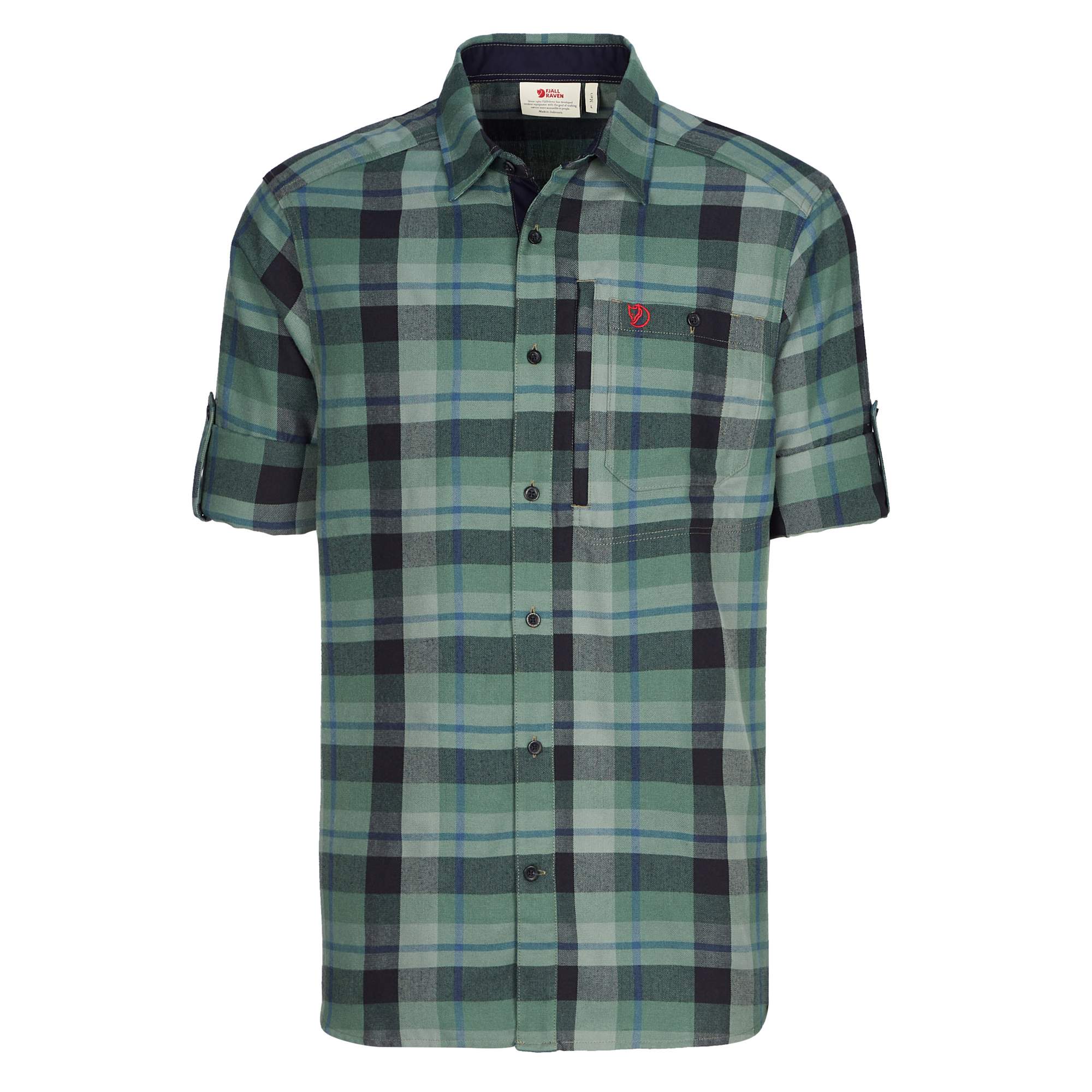 Fjällräven FJÄLLGLIM SHIRT M Herren - Flanellhemd
