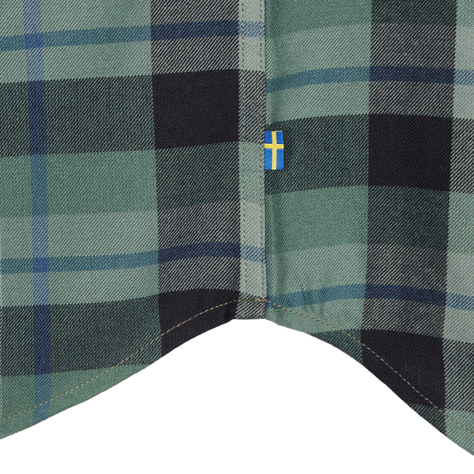 Fjällräven FJÄLLGLIM SHIRT M Herren - Flanellhemd