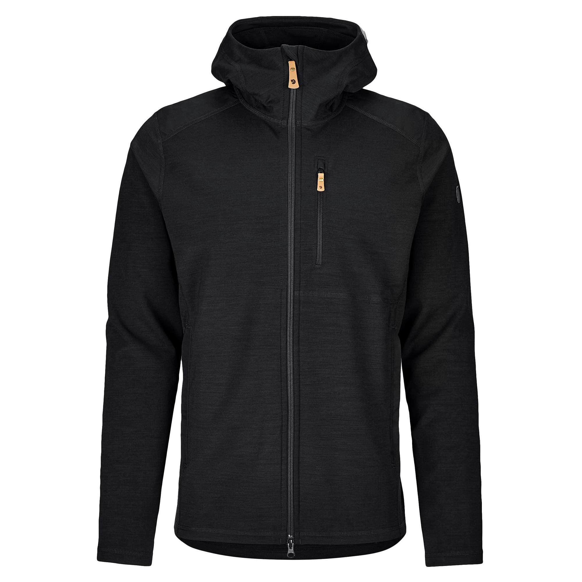 Fjällräven KEB FLEECE HOODIE M Herren - Fleecejacke