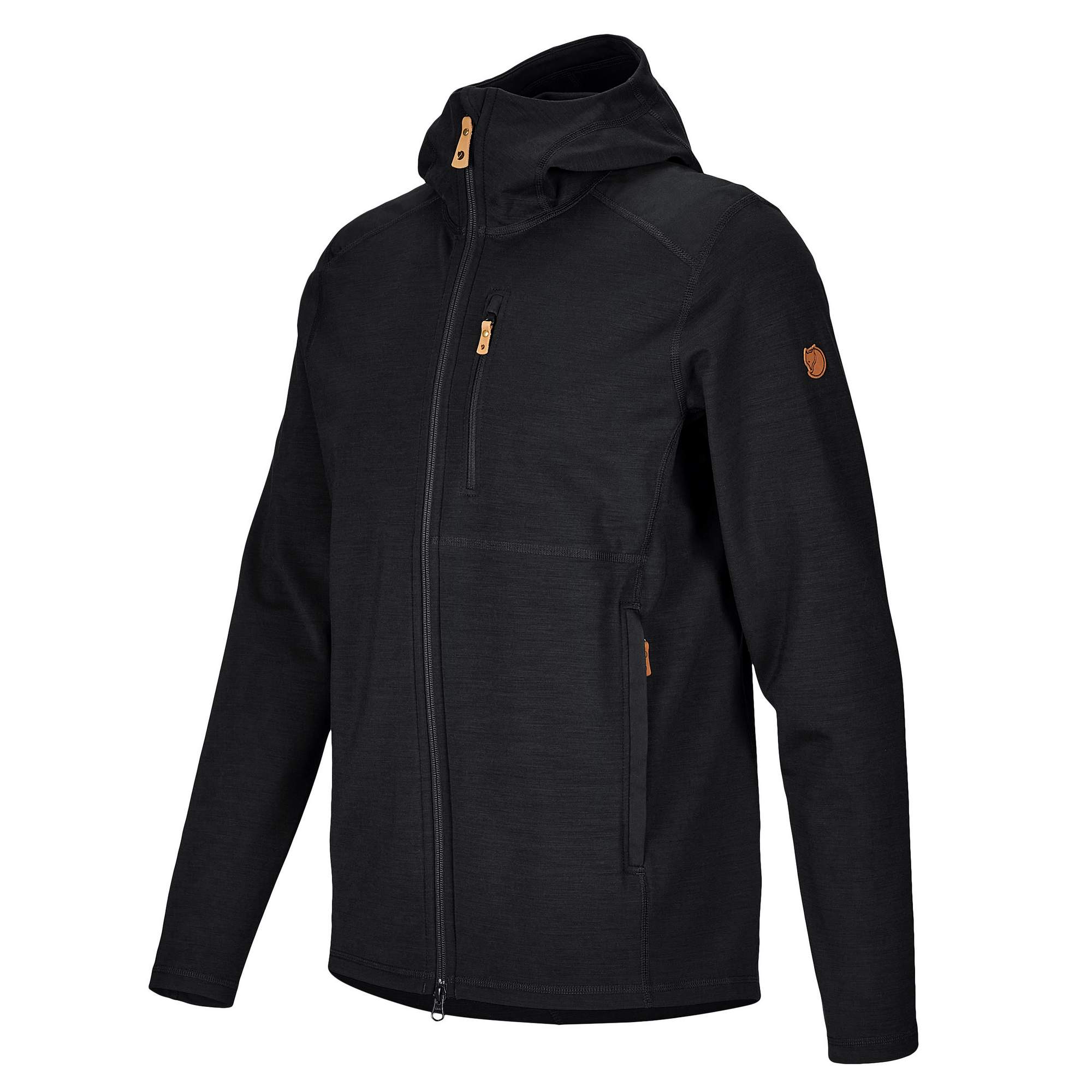 Fjällräven KEB FLEECE HOODIE M Herren - Fleecejacke