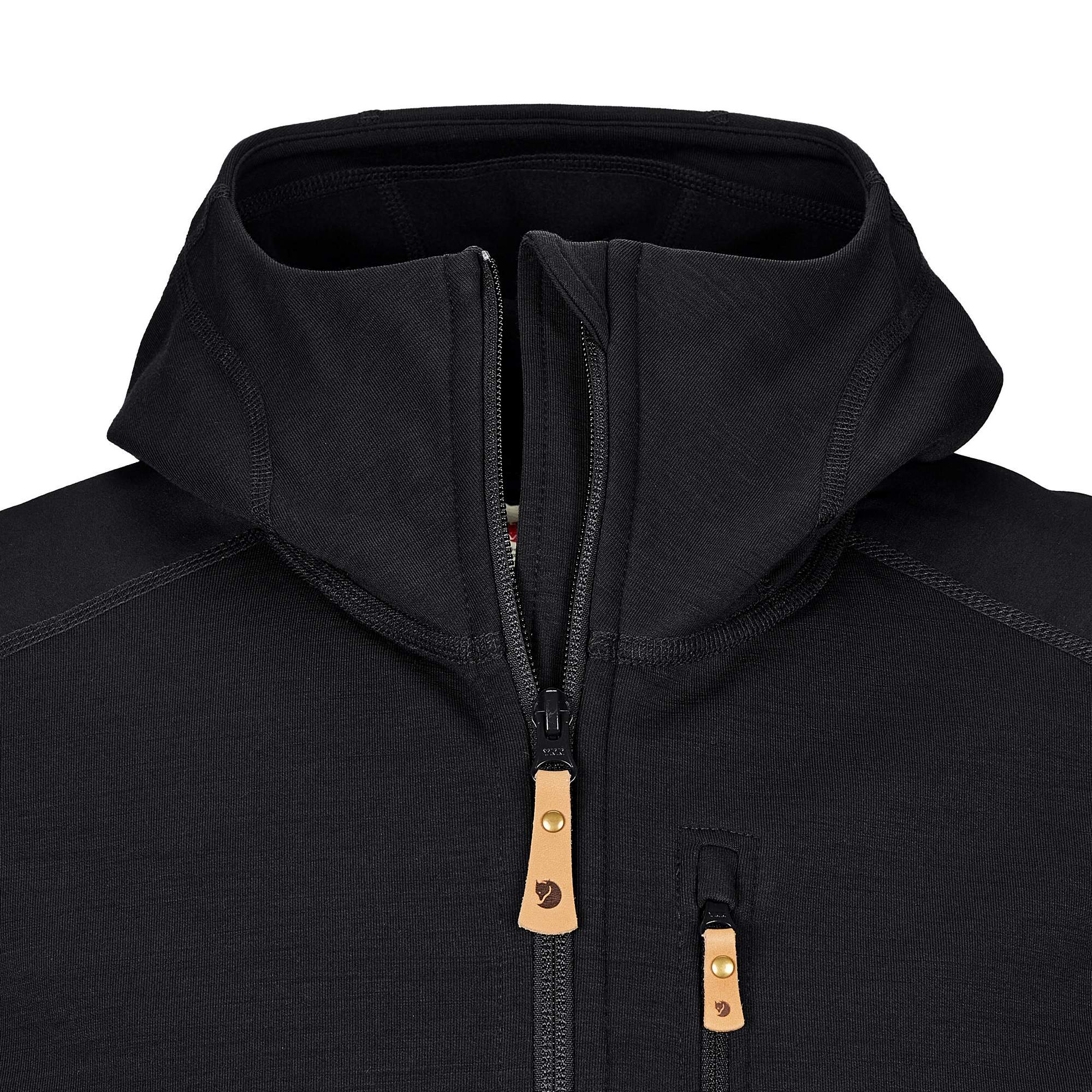 Fjällräven KEB FLEECE HOODIE M Herren - Fleecejacke