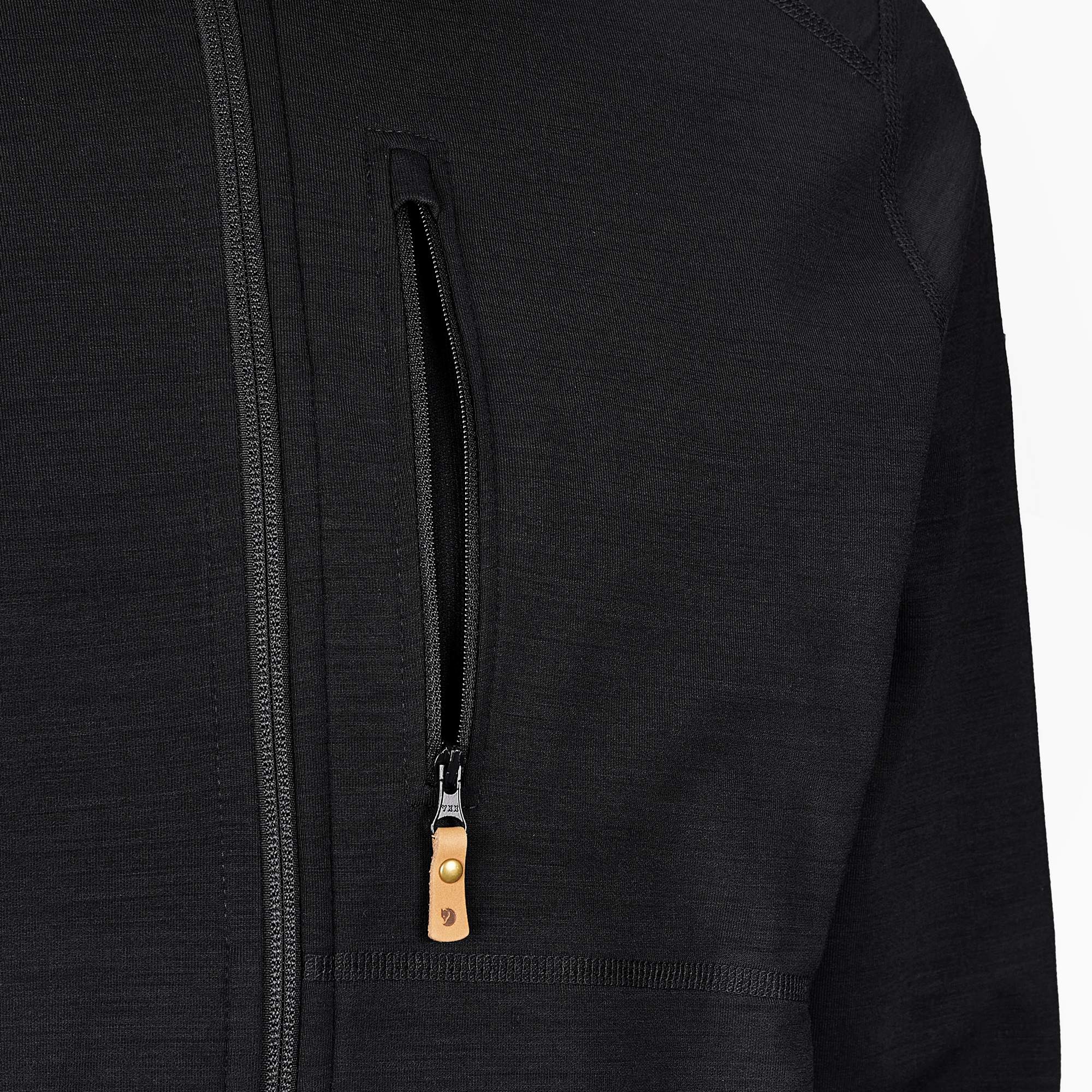 Fjällräven KEB FLEECE HOODIE M Herren - Fleecejacke