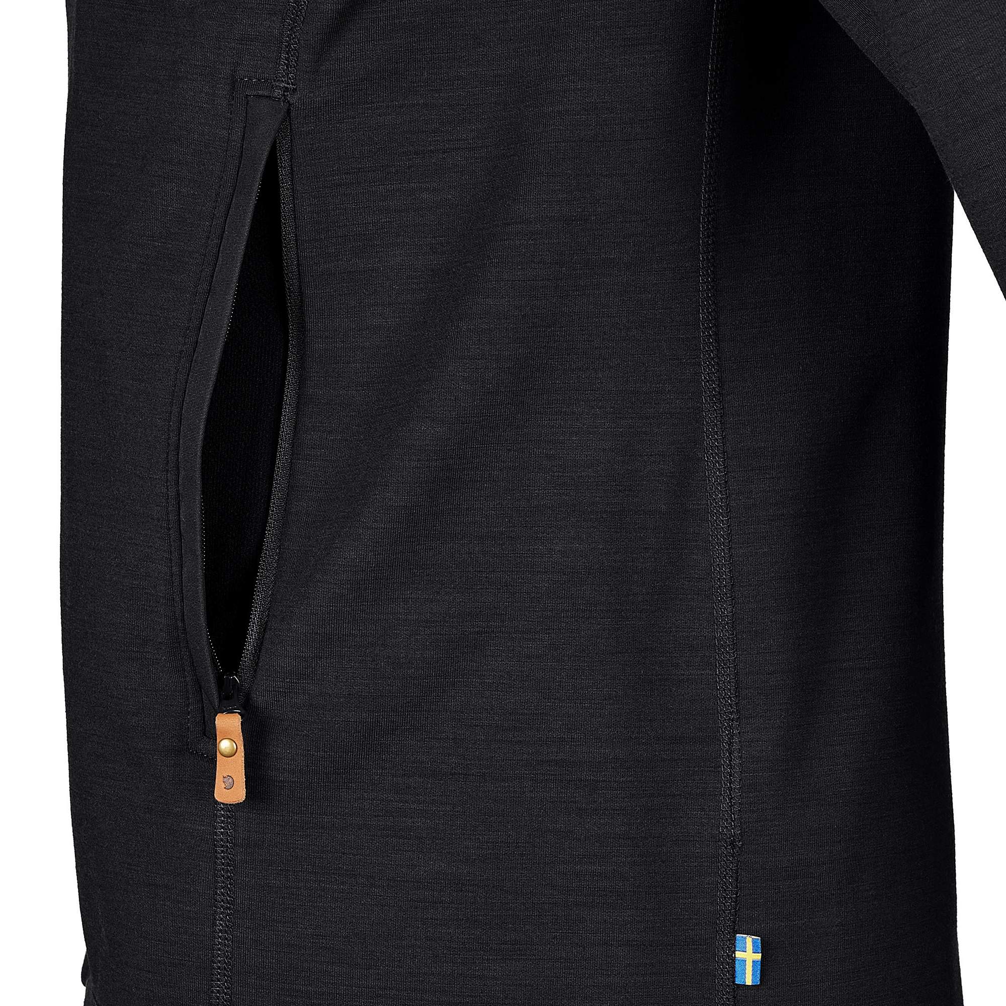 Fjällräven KEB FLEECE HOODIE M Herren - Fleecejacke