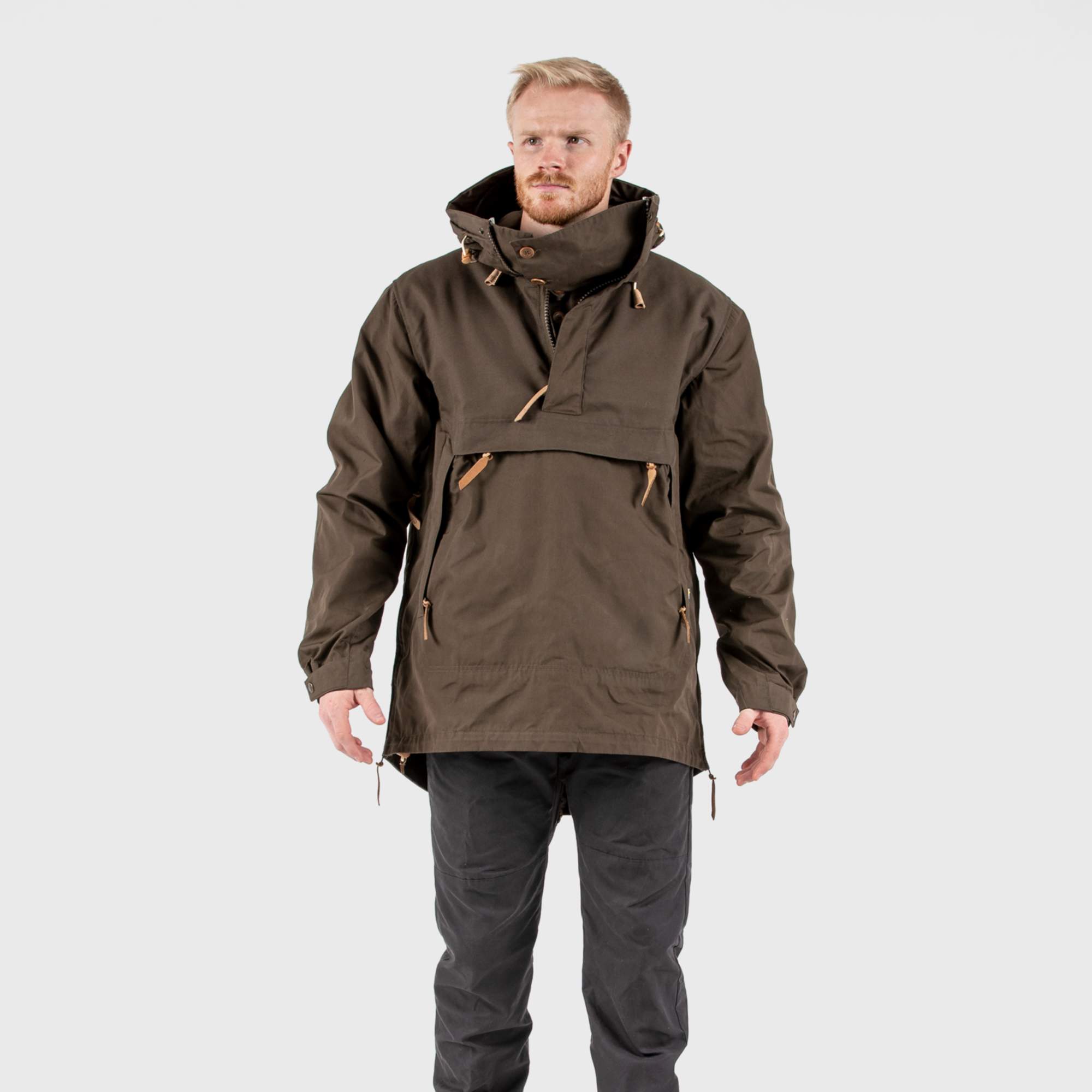 Fjällräven ANORAK NO. 8 M Herren - Übergangsjacke