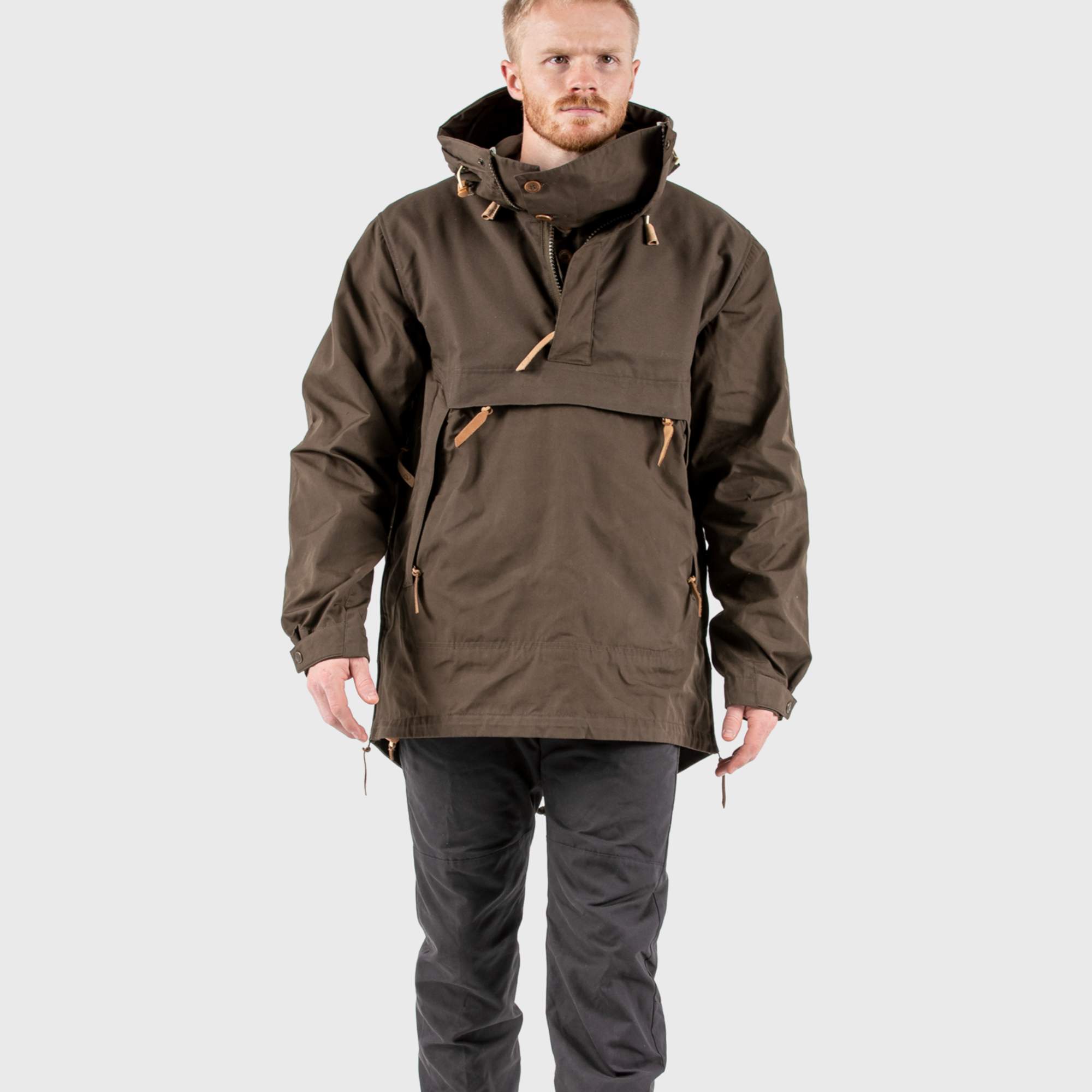 Fjällräven ANORAK NO. 8 M Herren - Übergangsjacke