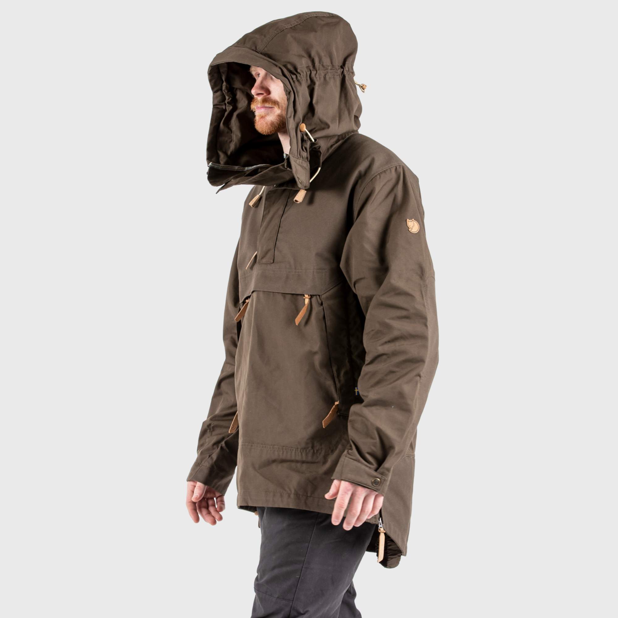 Fjällräven ANORAK NO. 8 M Herren - Übergangsjacke