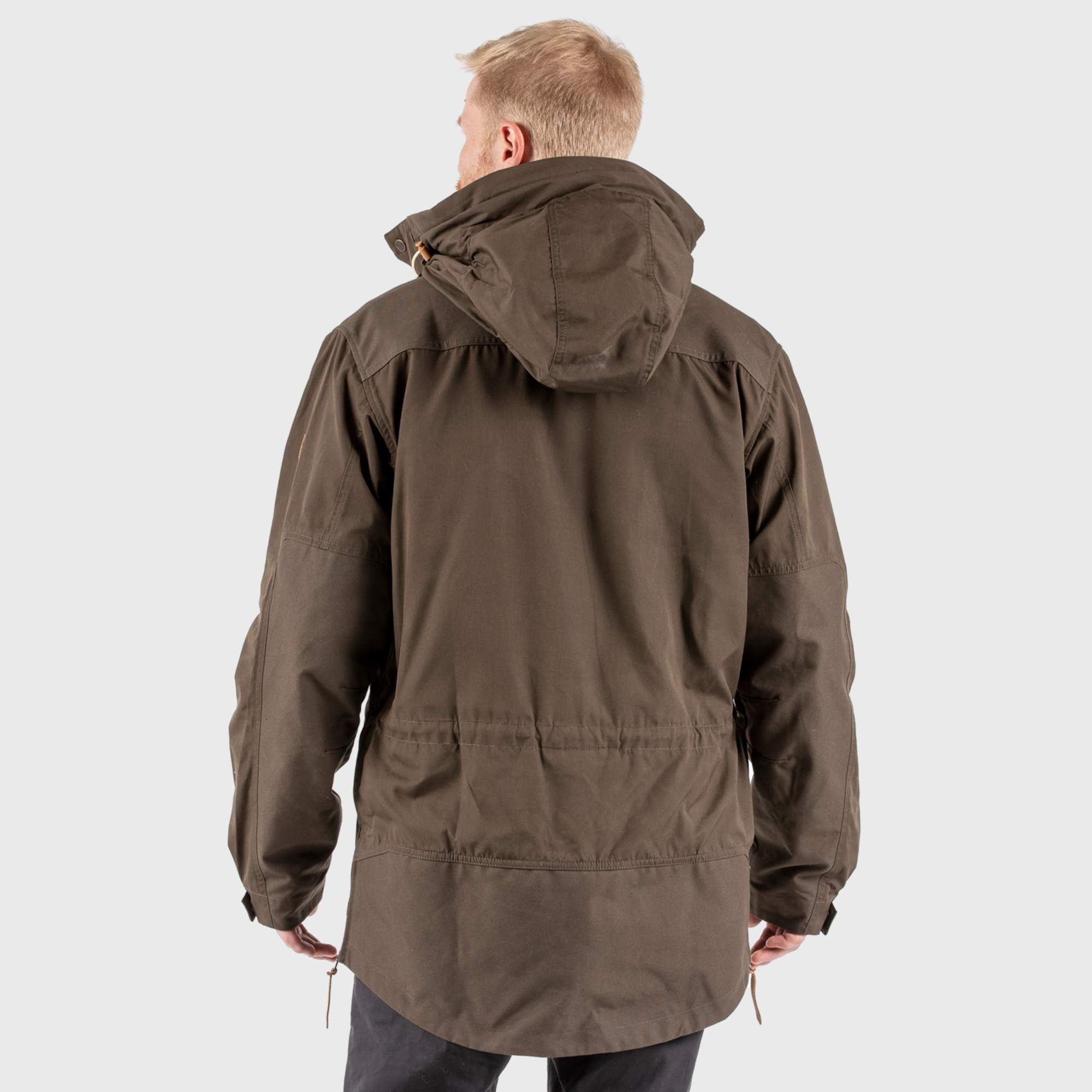 Fjällräven ANORAK NO. 8 M Herren - Übergangsjacke
