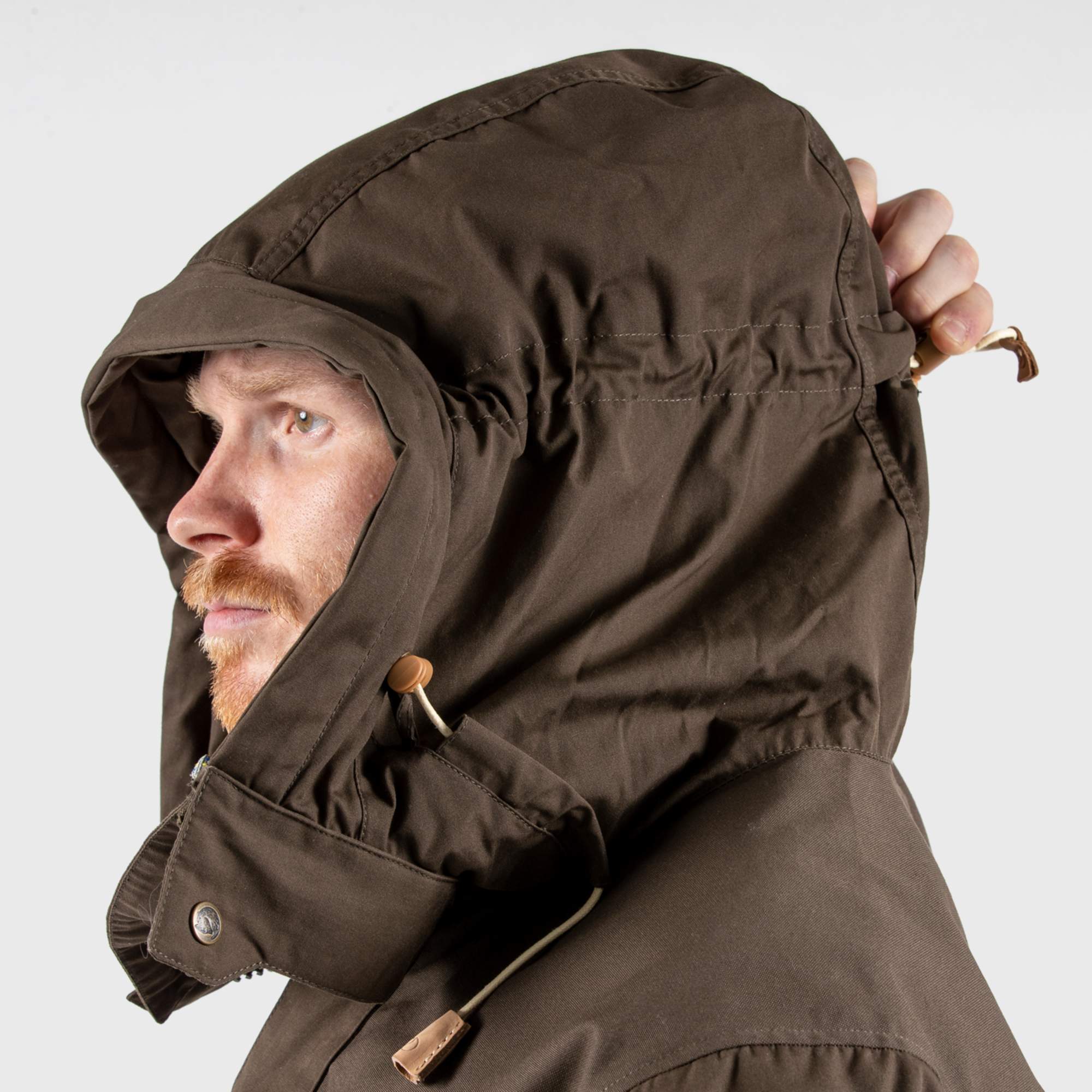 Fjällräven ANORAK NO. 8 M Herren - Übergangsjacke