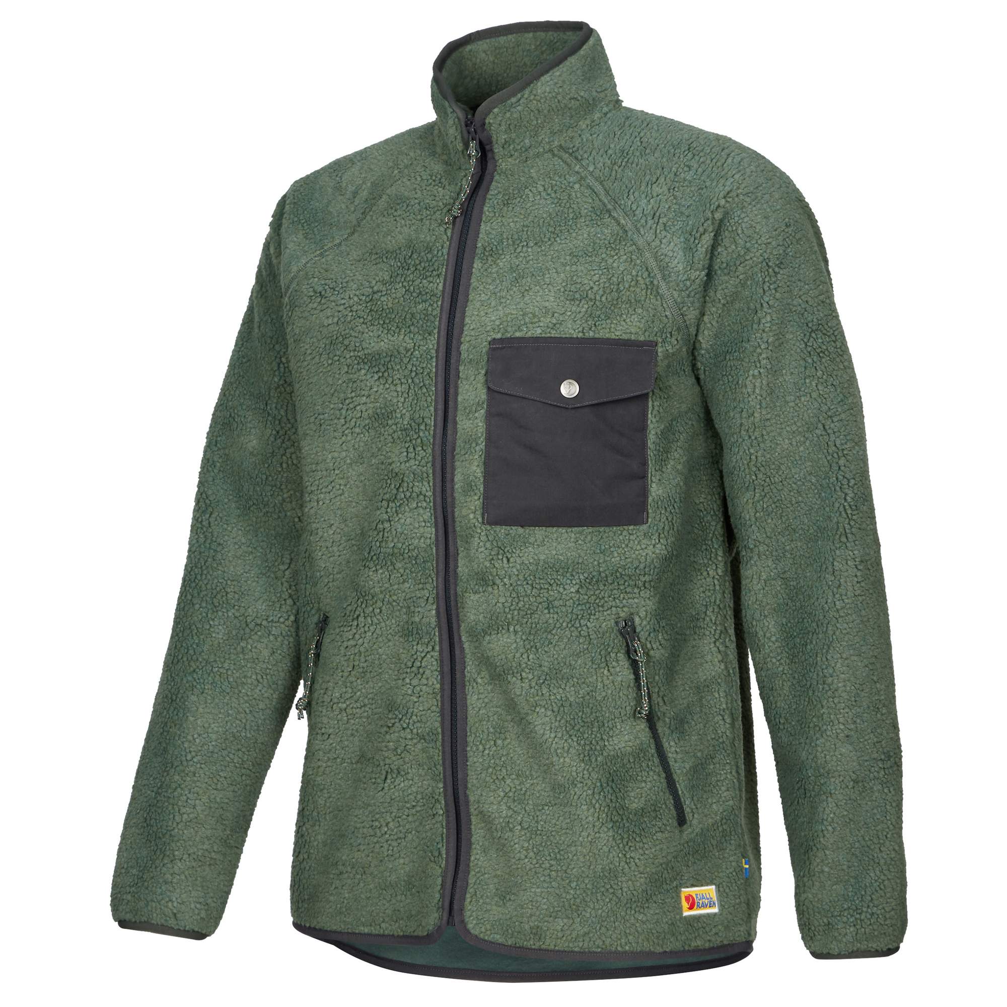 Fjällräven VARDAG PILE FLEECE M Herren - Fleecejacke