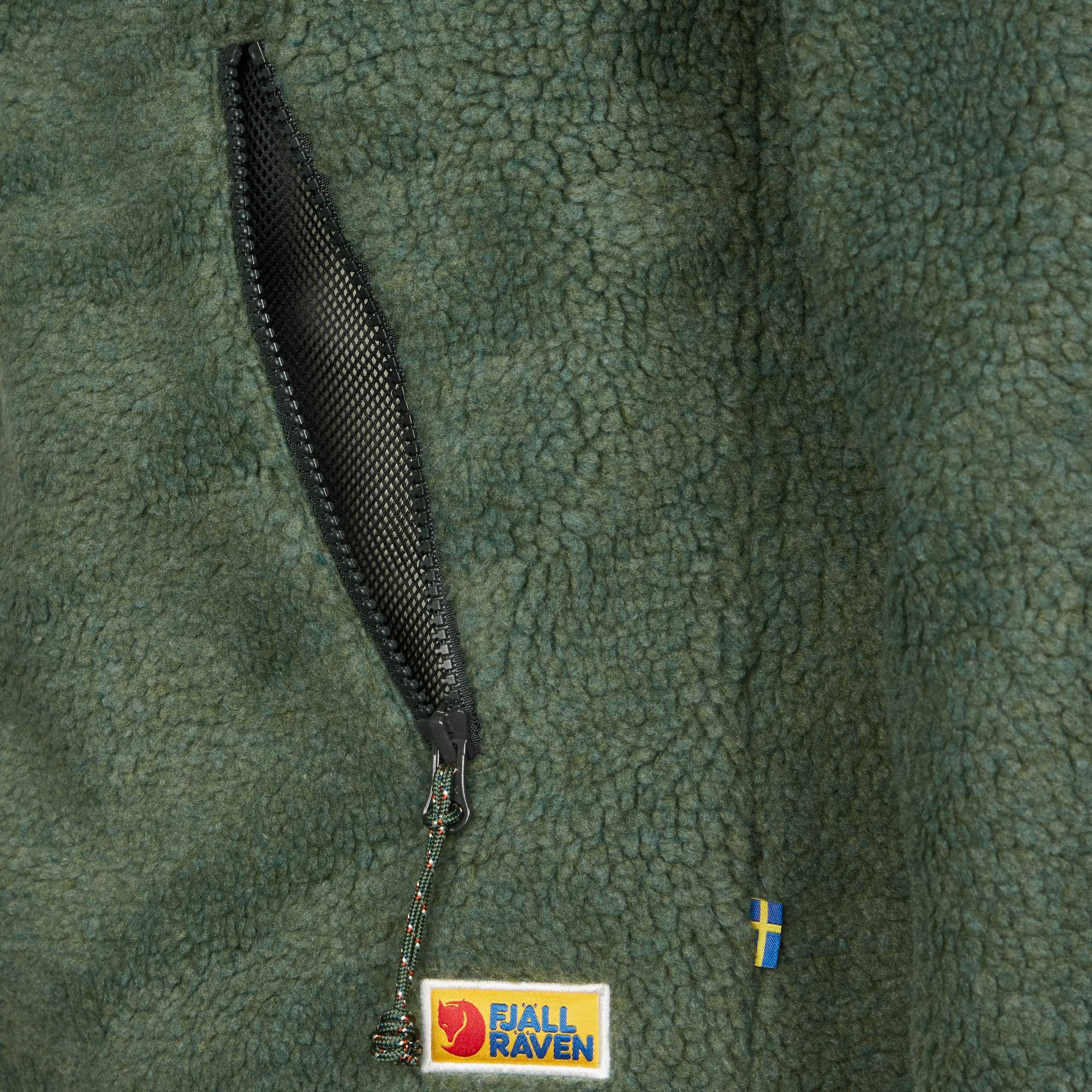 Fjällräven VARDAG PILE FLEECE M Herren - Fleecejacke