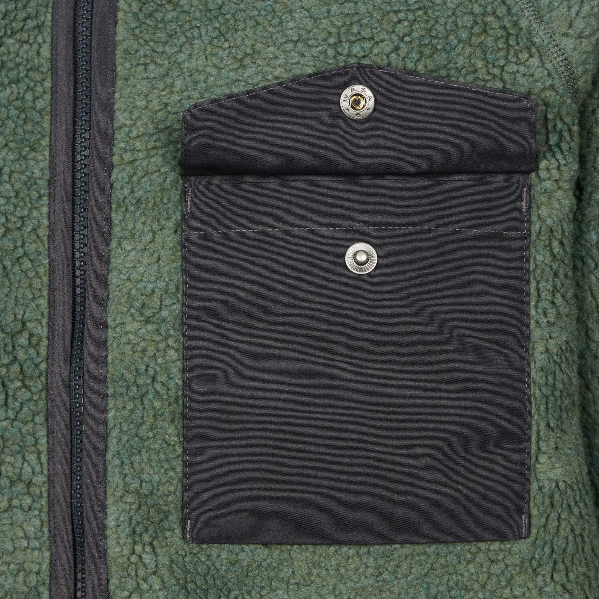 Fjällräven VARDAG PILE FLEECE M Herren - Fleecejacke