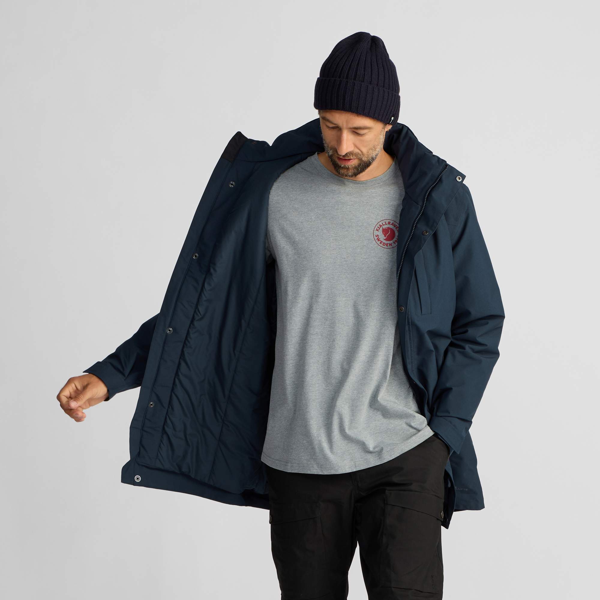 FRILUFTS ALLANTON WINDPROOF BEANIE Unisex - Mütze