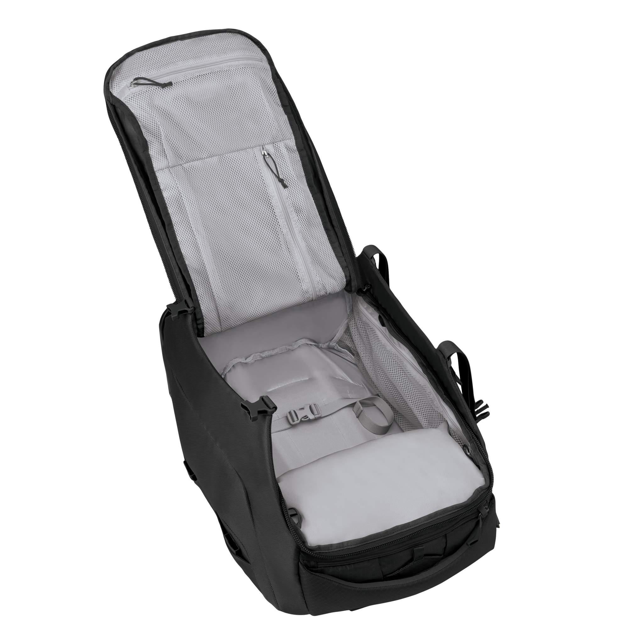 Osprey SOJOURN SHUTTLE WHEELED DUFFEL 22IN/45L - Reisetasche mit Rollen